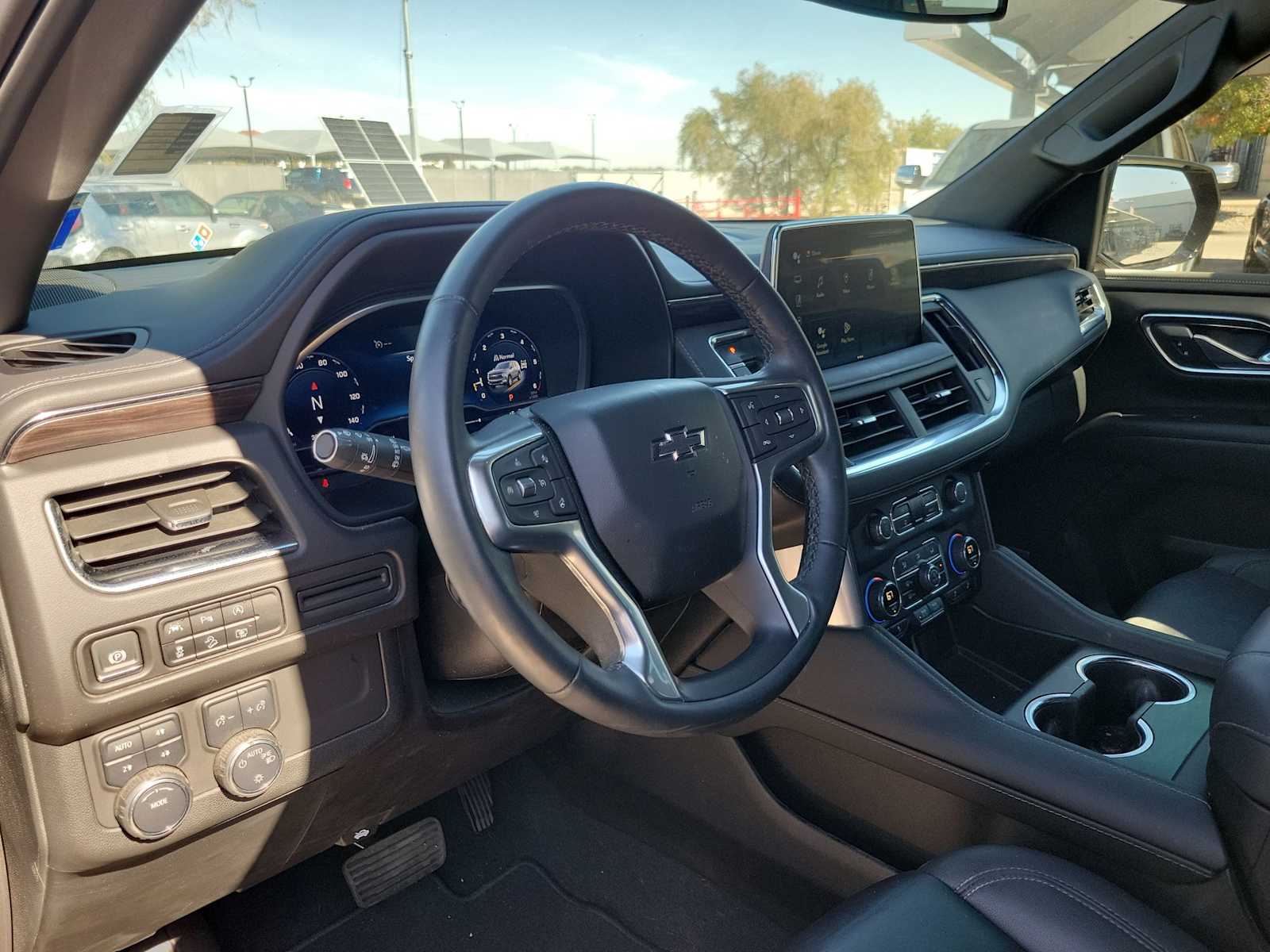 Thumbnail: 2024 Chevrolet Suburban - 2