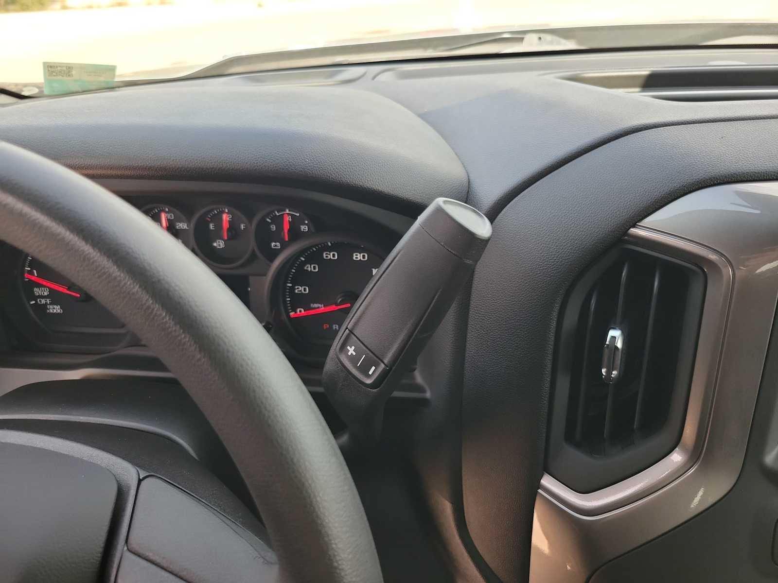 Thumbnail: 2026 Chevrolet Silverado 1500 - 21