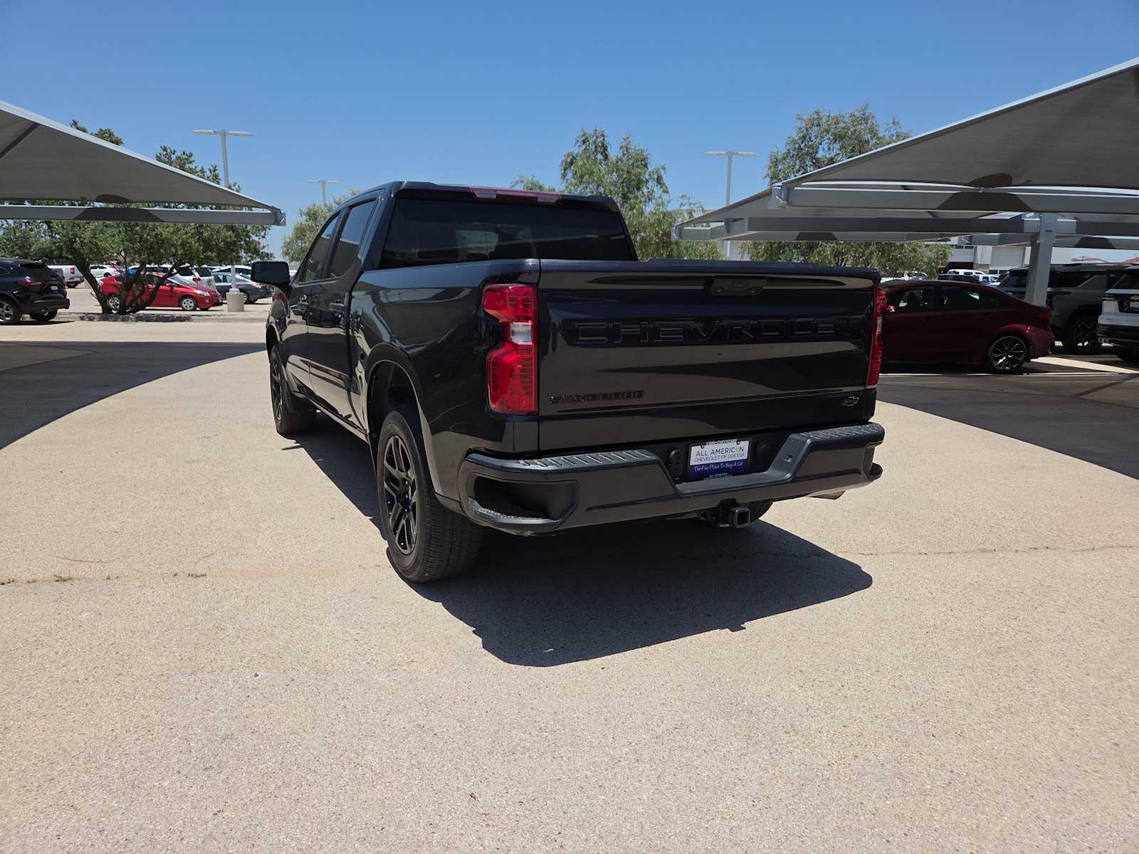 Thumbnail: 2023 Chevrolet Silverado 1500 - 5