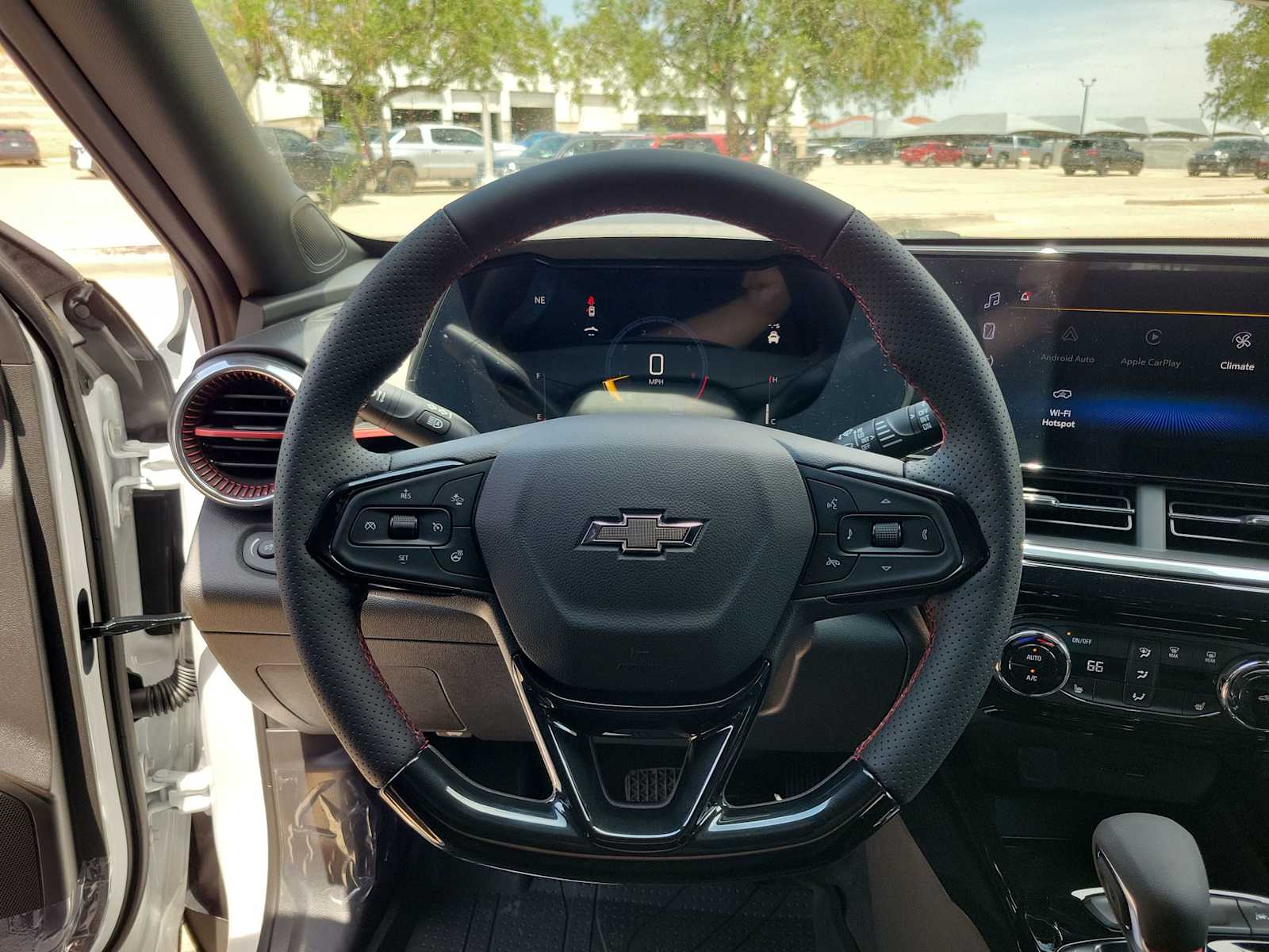 Thumbnail: 2026 Chevrolet Trax - 19