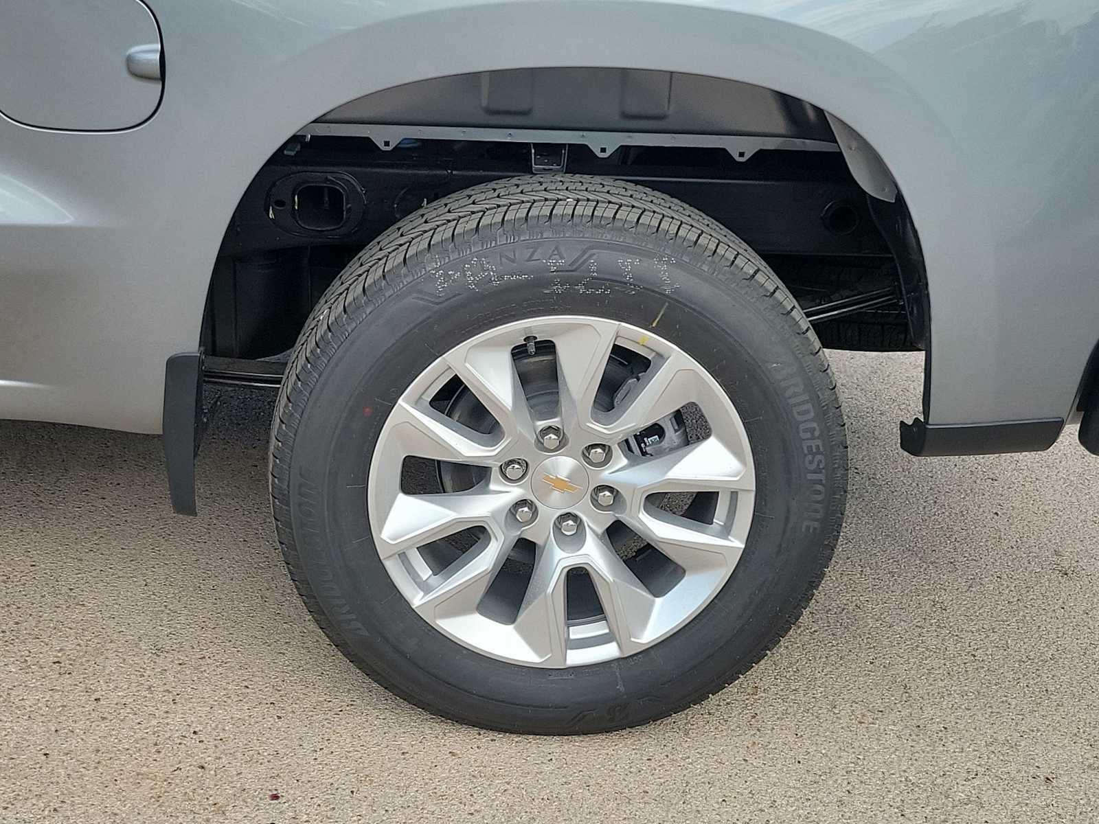 Thumbnail: 2025 Chevrolet Silverado 1500 - 8