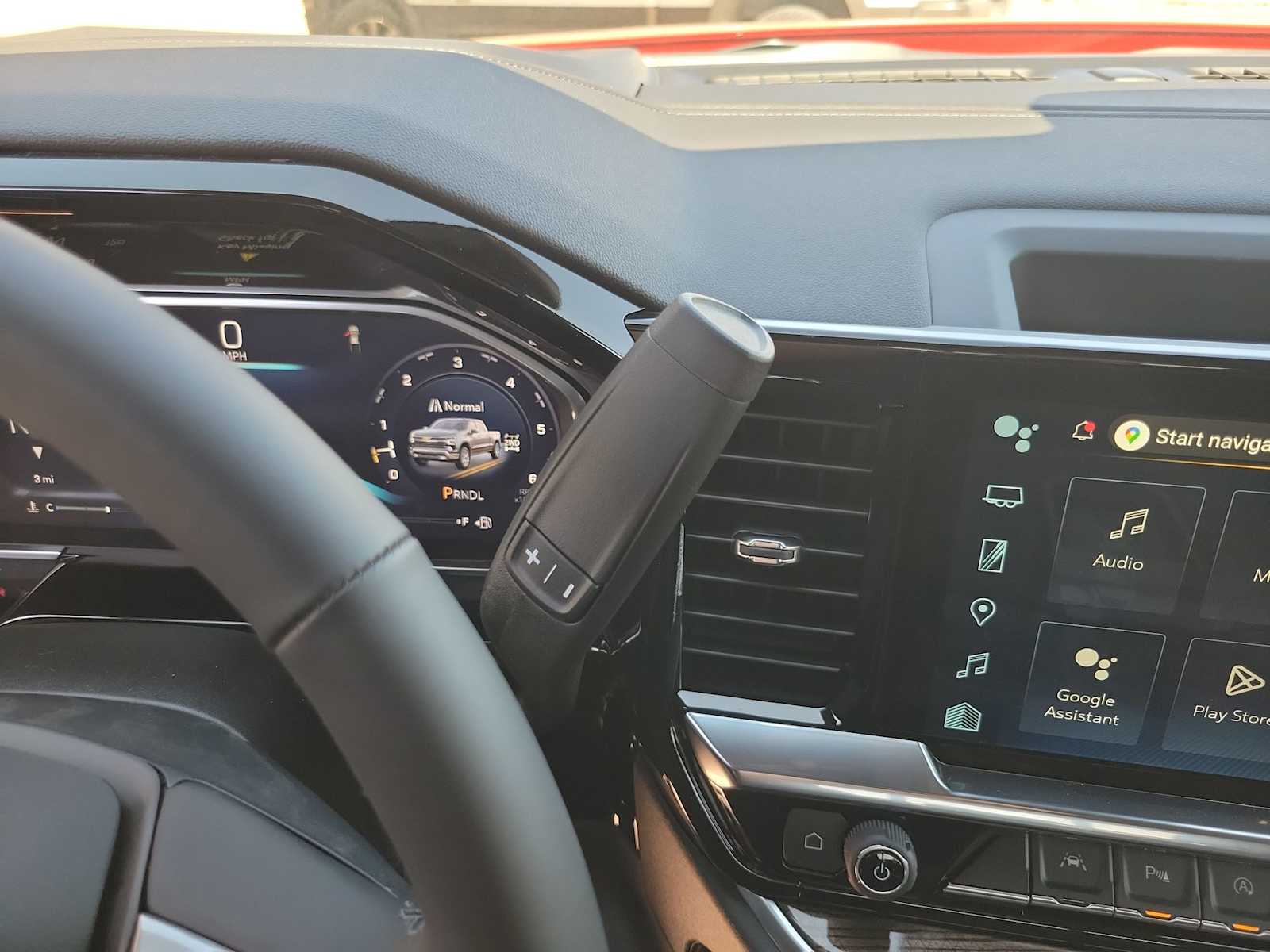 Thumbnail: 2026 Chevrolet Silverado 1500 - 21