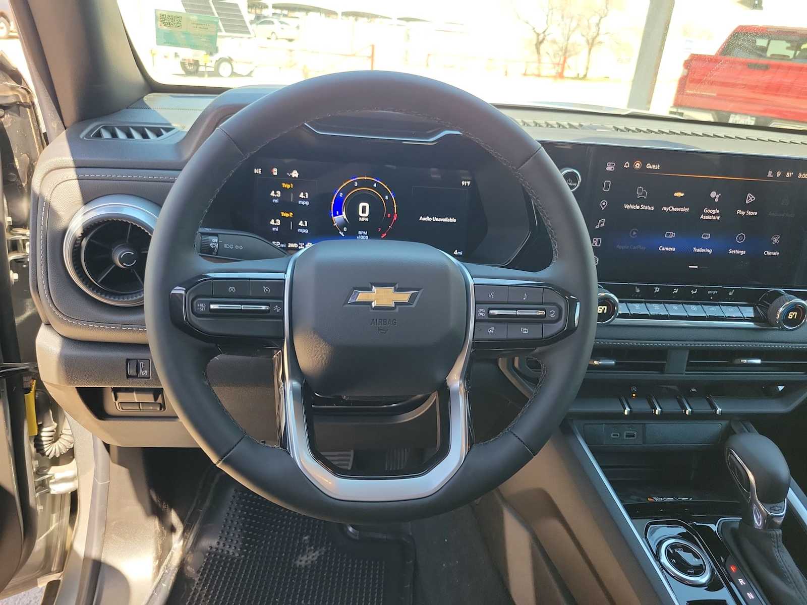 Thumbnail: 2026 Chevrolet Colorado - 19