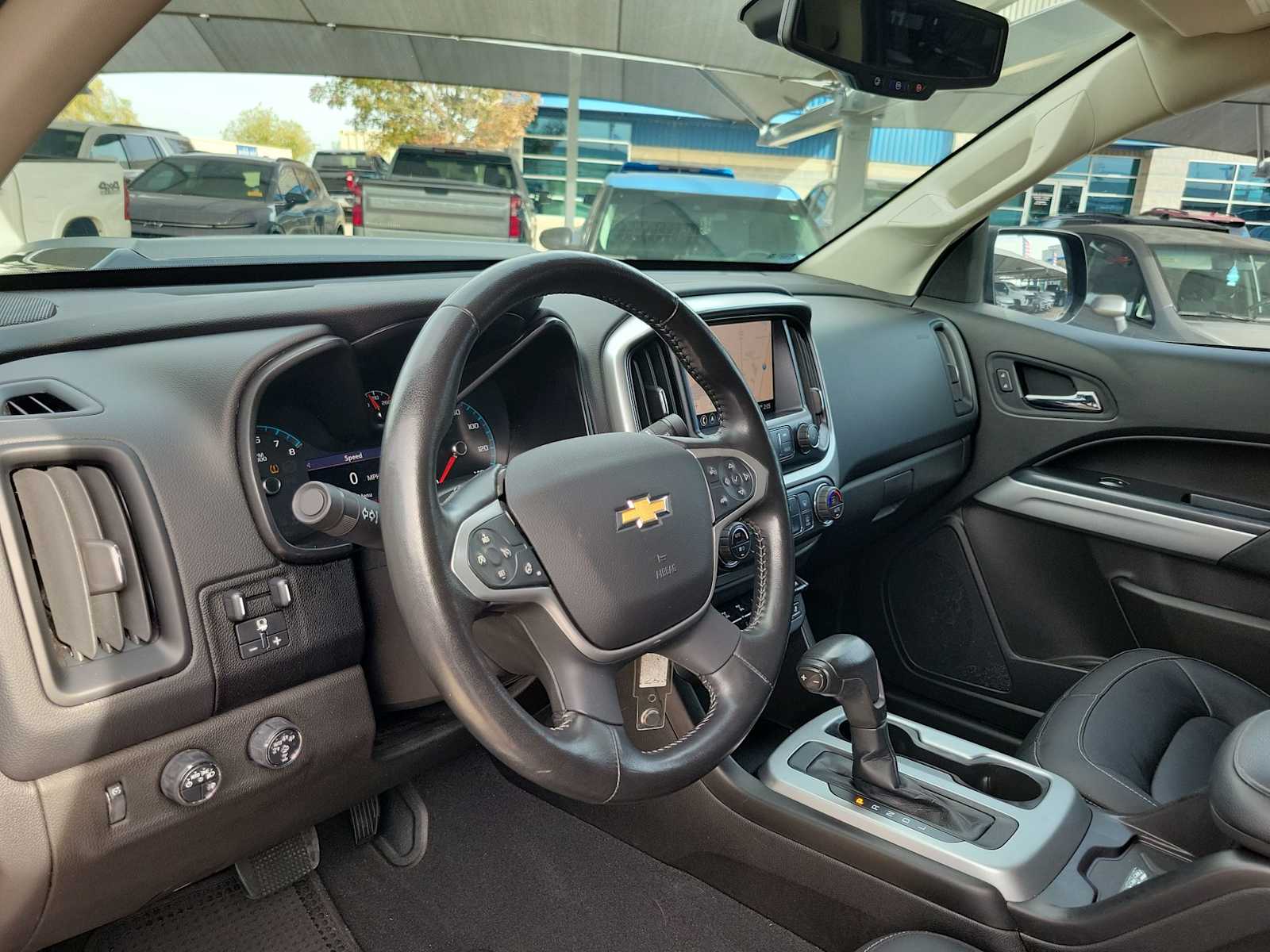 Thumbnail: 2021 Chevrolet Colorado - 2