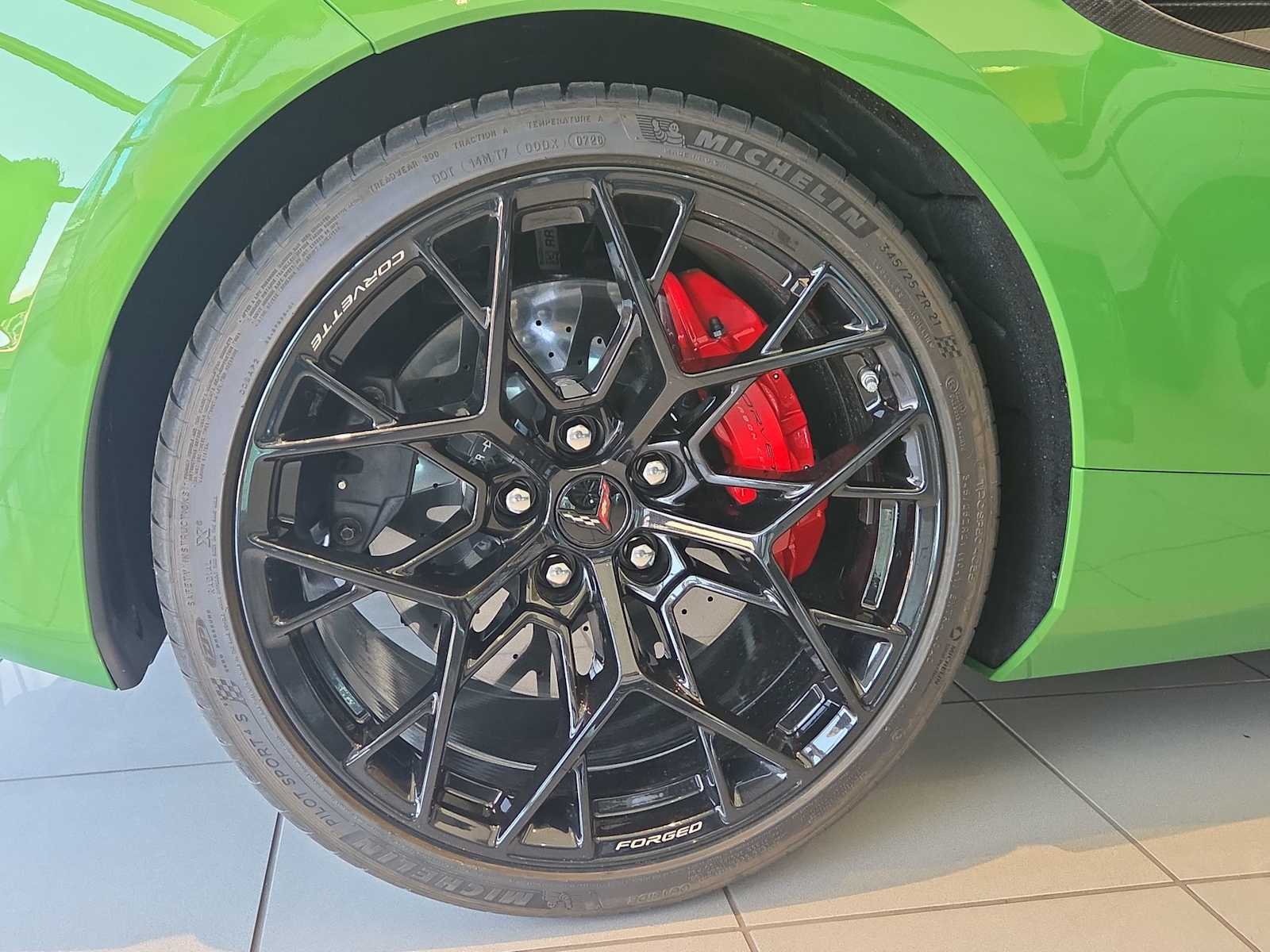 Thumbnail: 2026 Chevrolet Corvette - 4