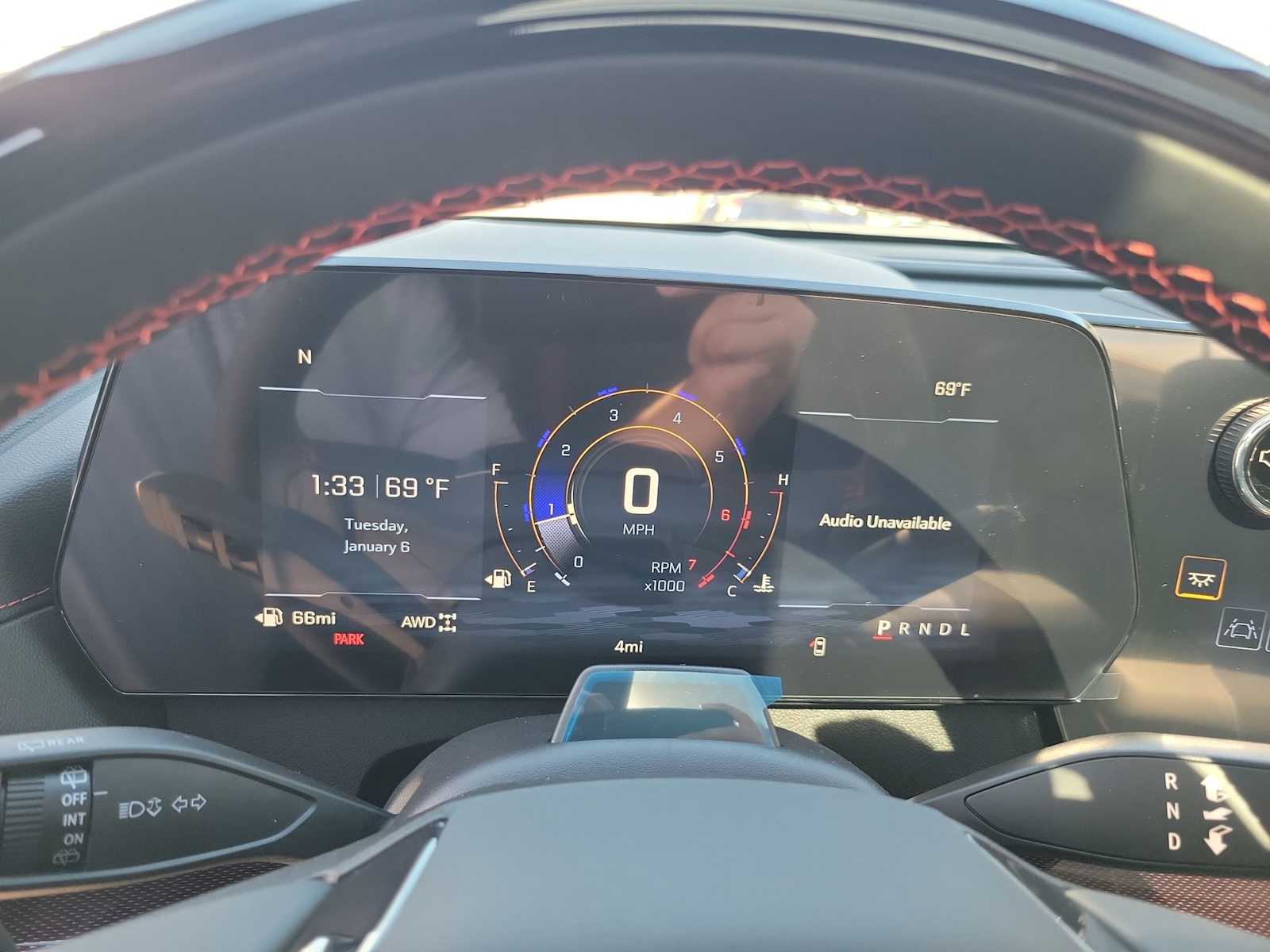 Thumbnail: 2026 Chevrolet Traverse - 18