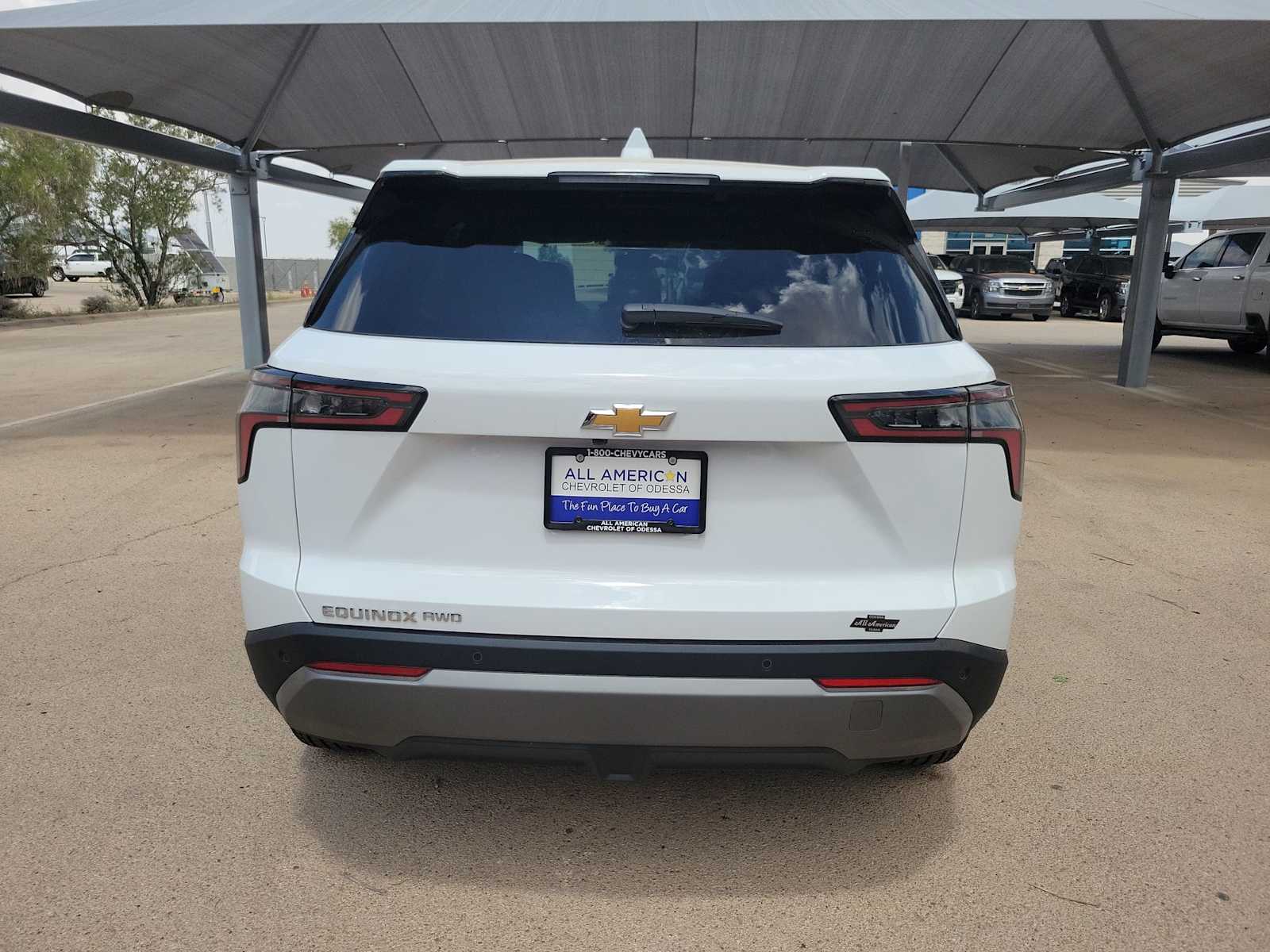 Thumbnail: 2026 Chevrolet Equinox - 5