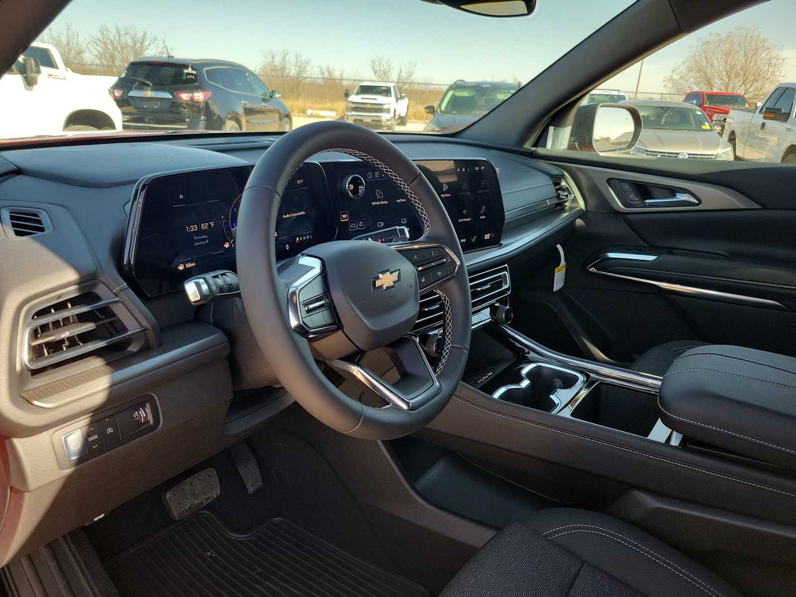 Thumbnail: 2026 Chevrolet Traverse - 2