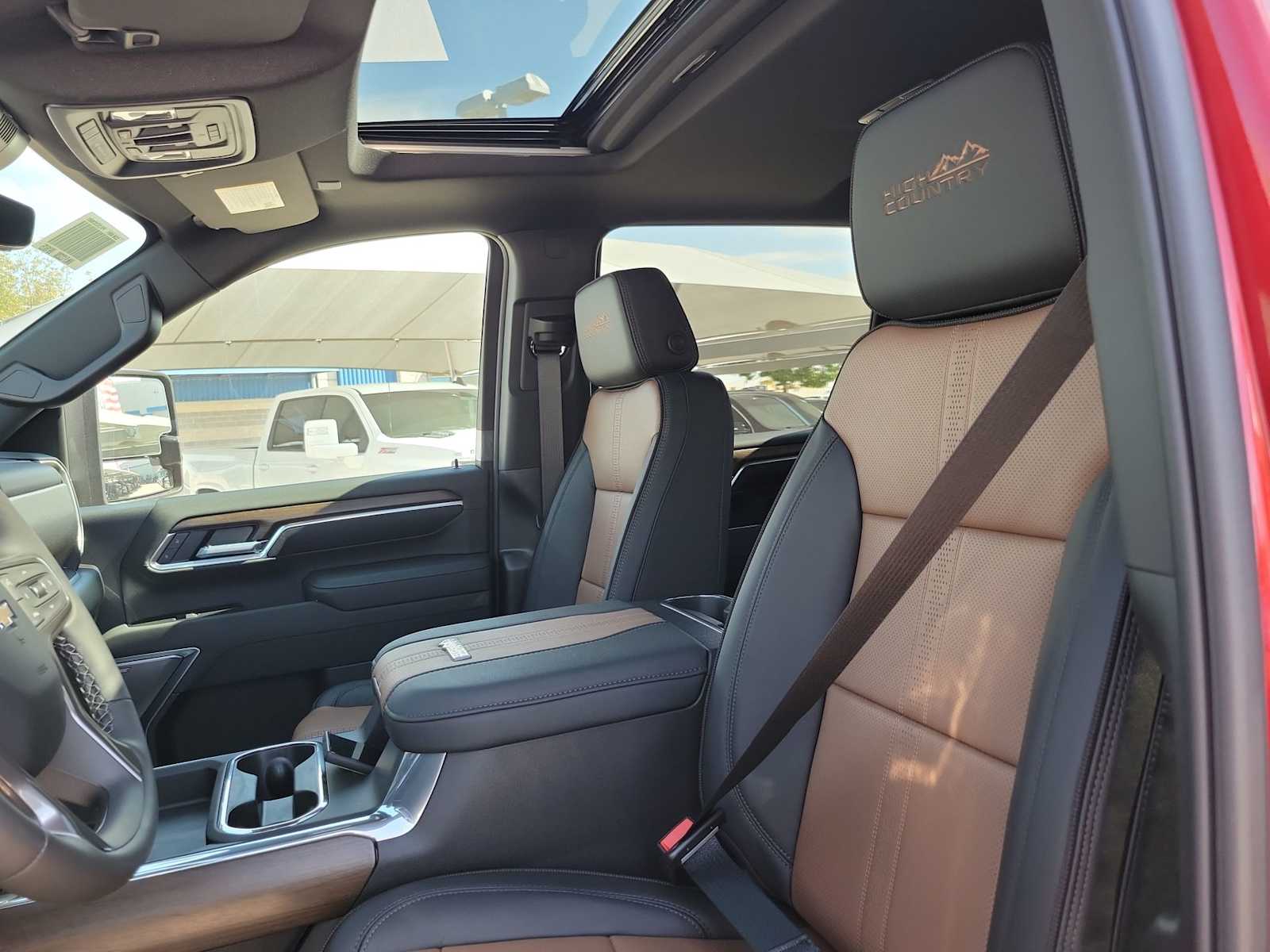 Thumbnail: 2026 Chevrolet Silverado 2500 - 11