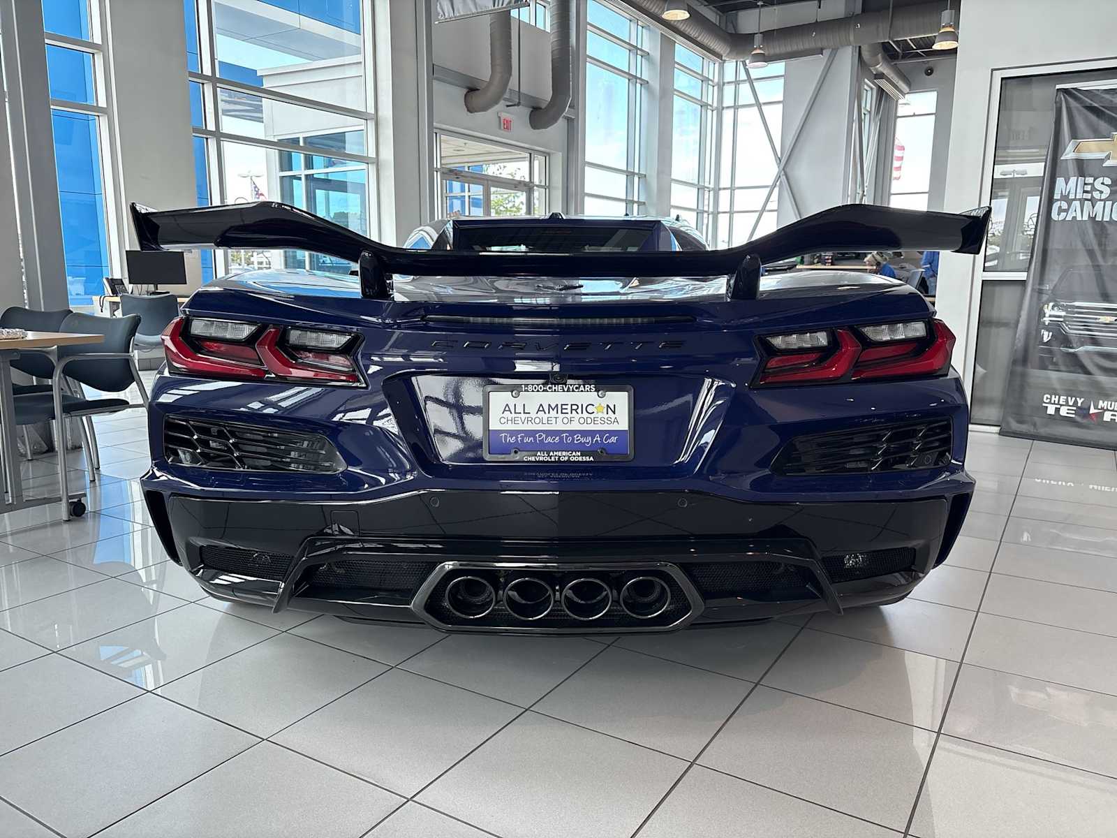 Thumbnail: 2026 Chevrolet Corvette - 8