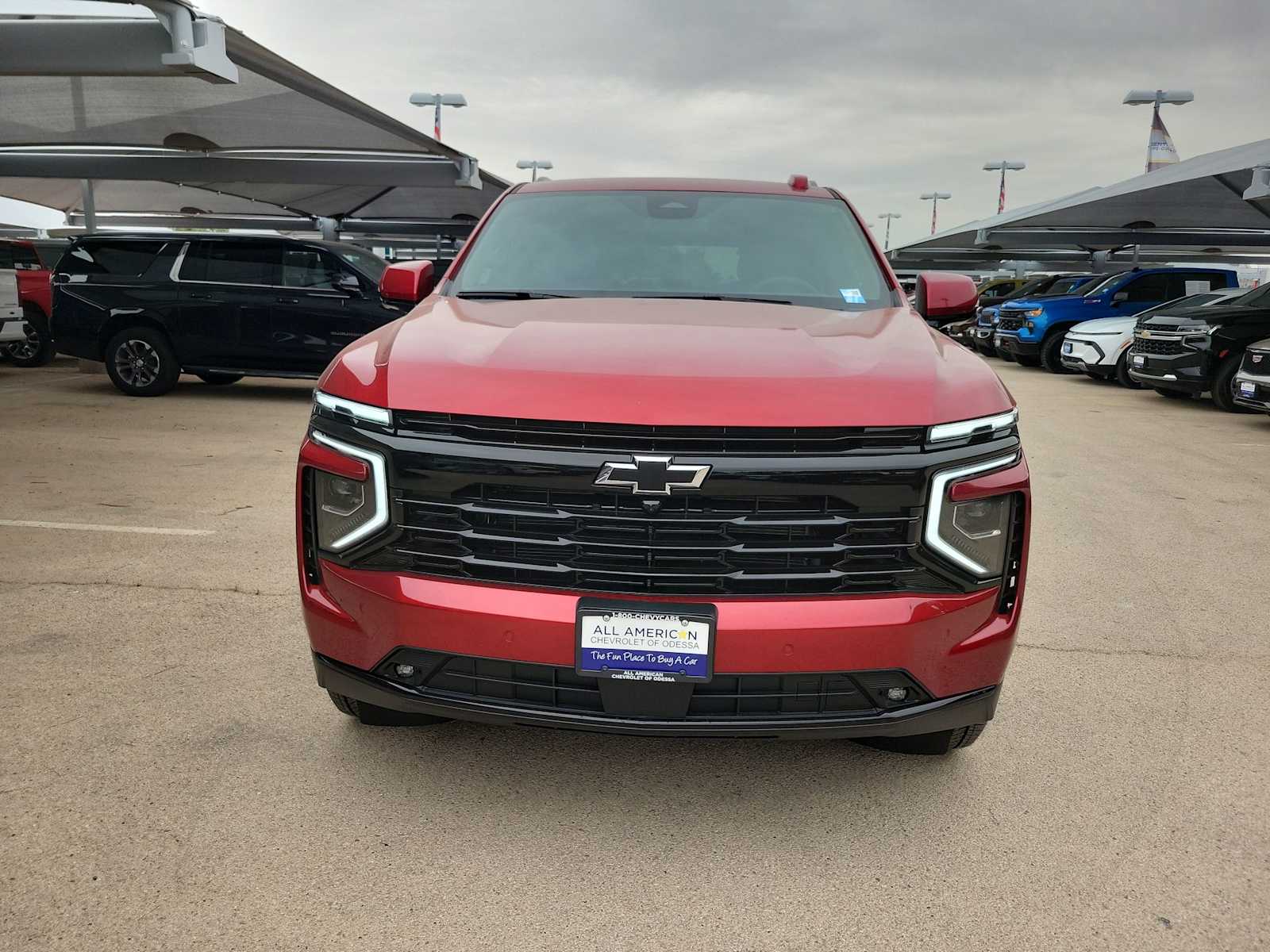 Thumbnail: 2026 Chevrolet Suburban - 6