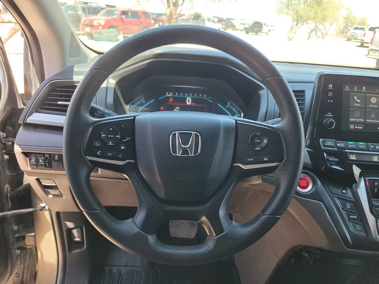 Thumbnail: 2020 Honda Odyssey - 19