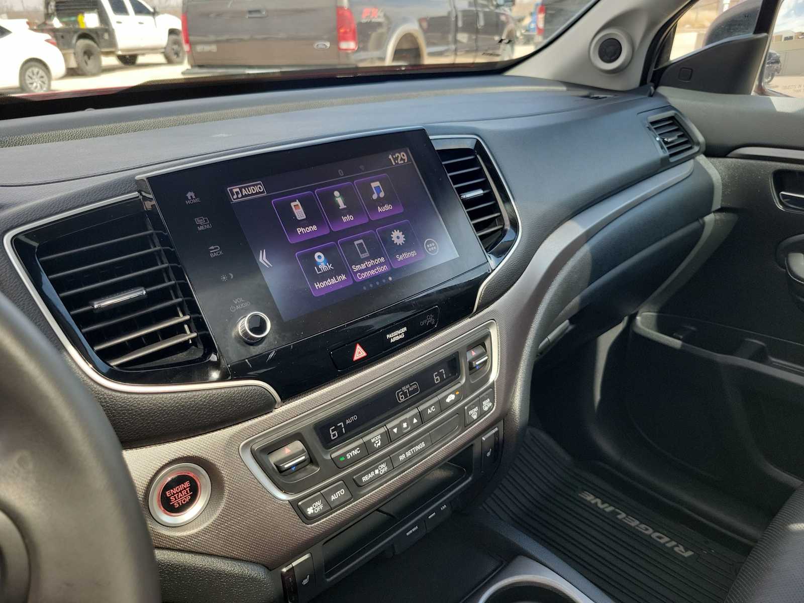 Thumbnail: 2022 Honda Ridgeline - 16