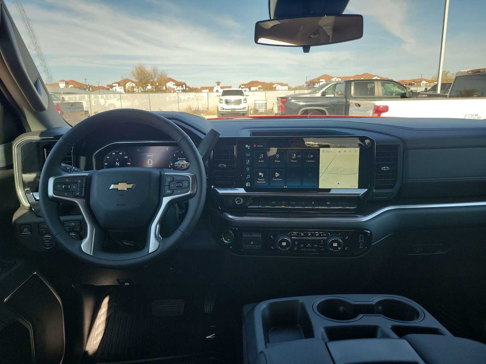 Thumbnail: 2026 Chevrolet Silverado 1500 - 10