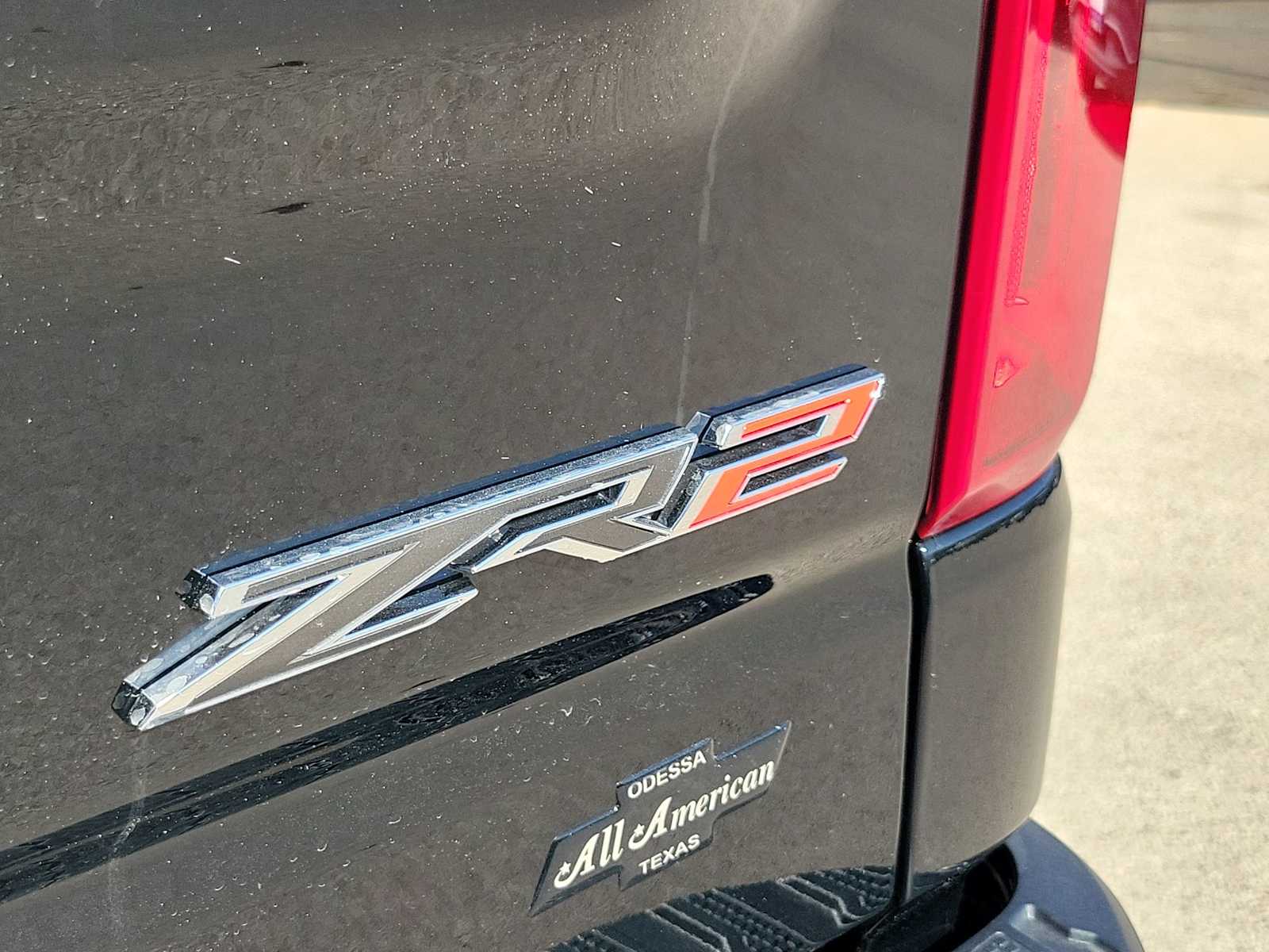 Thumbnail: 2026 Chevrolet Silverado 1500 - 7