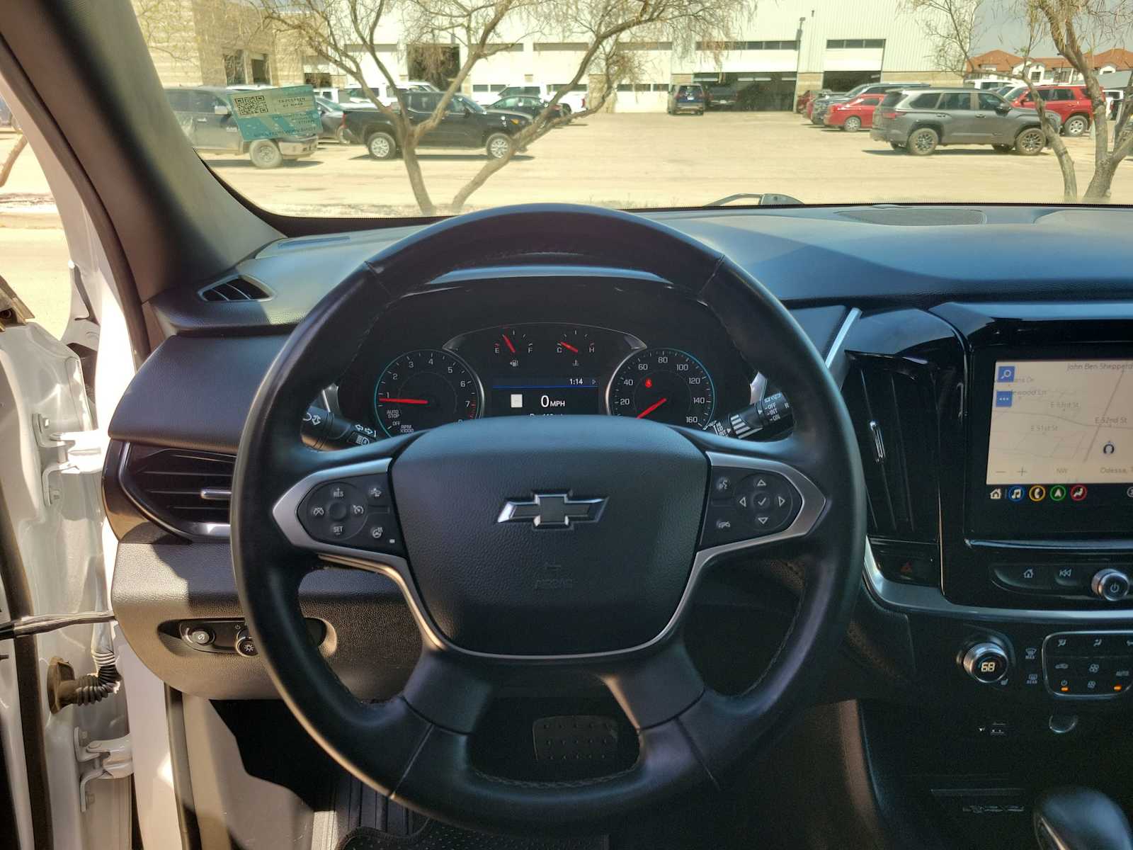 Thumbnail: 2023 Chevrolet Traverse - 11