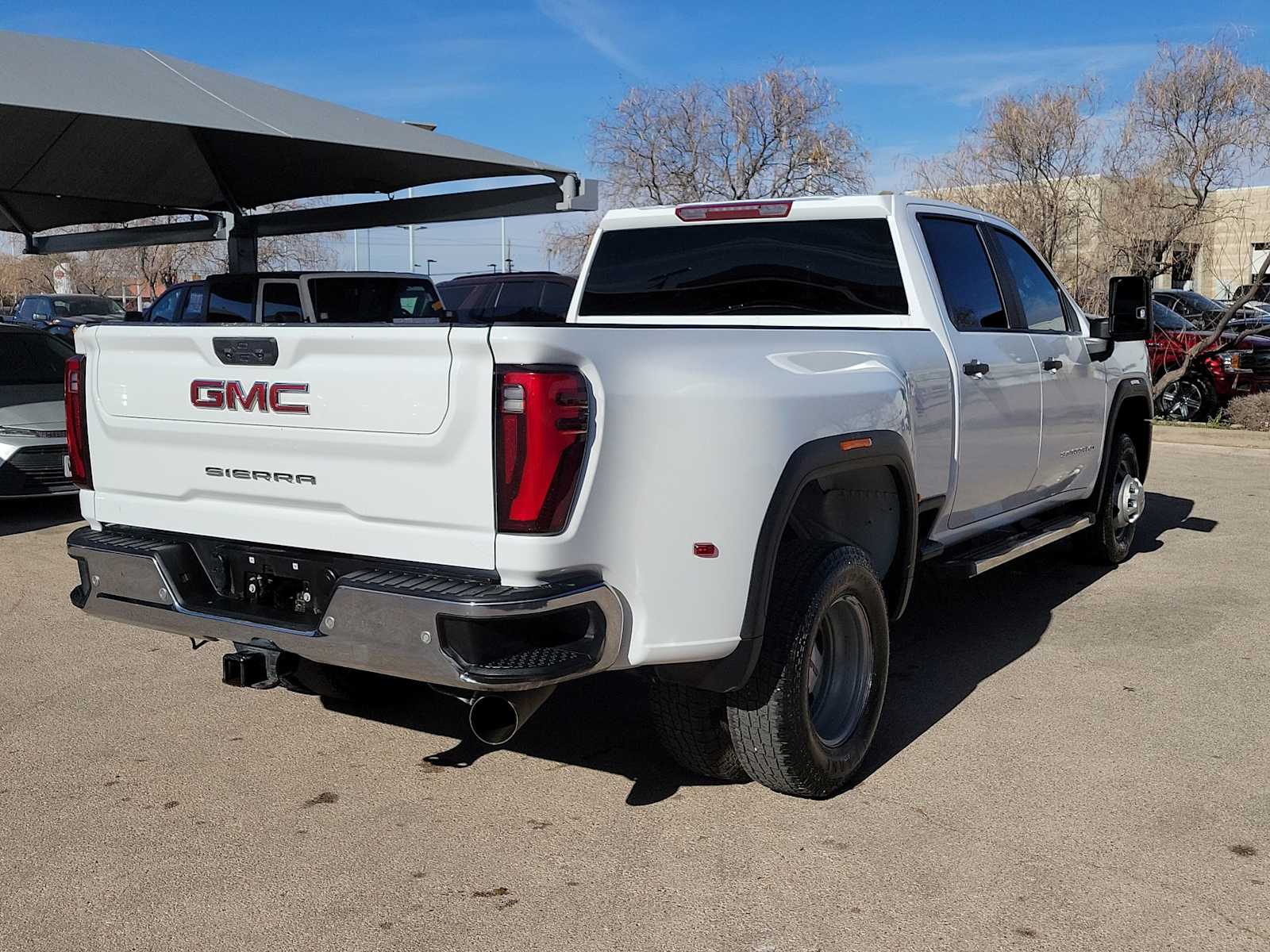 Thumbnail: 2024 GMC Sierra 3500 - 6