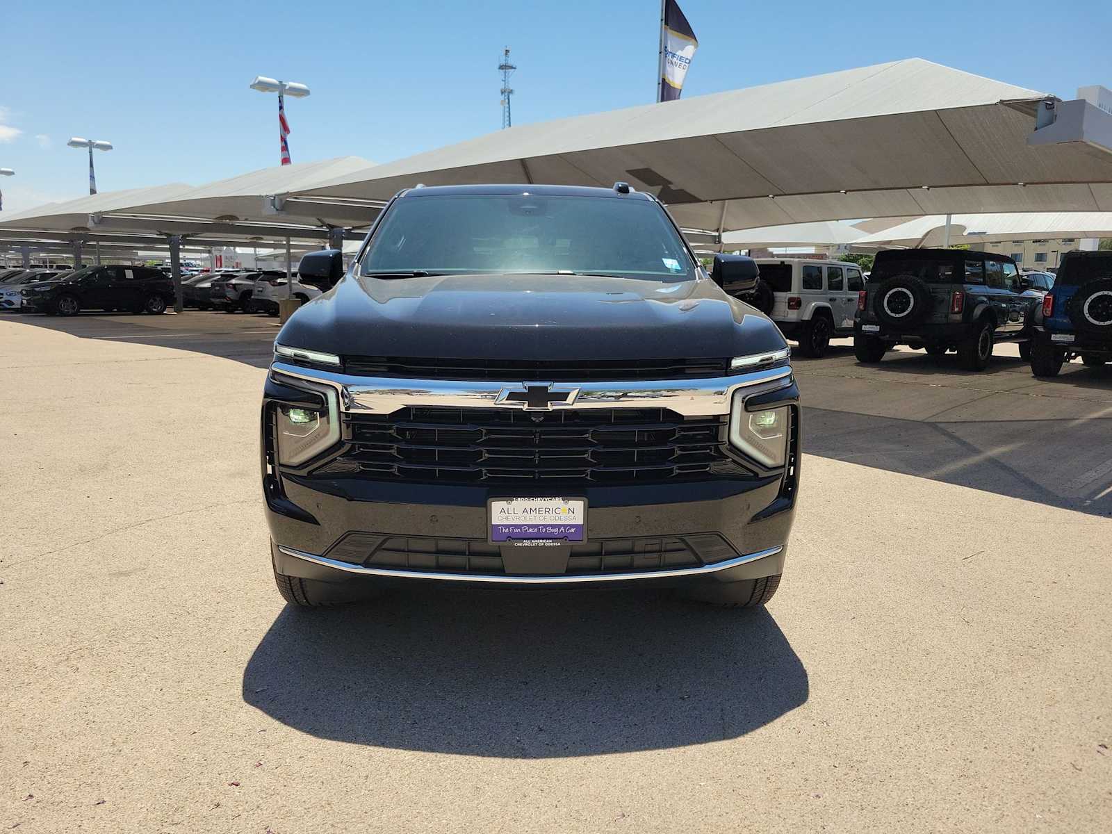 Thumbnail: 2026 Chevrolet Tahoe - 3
