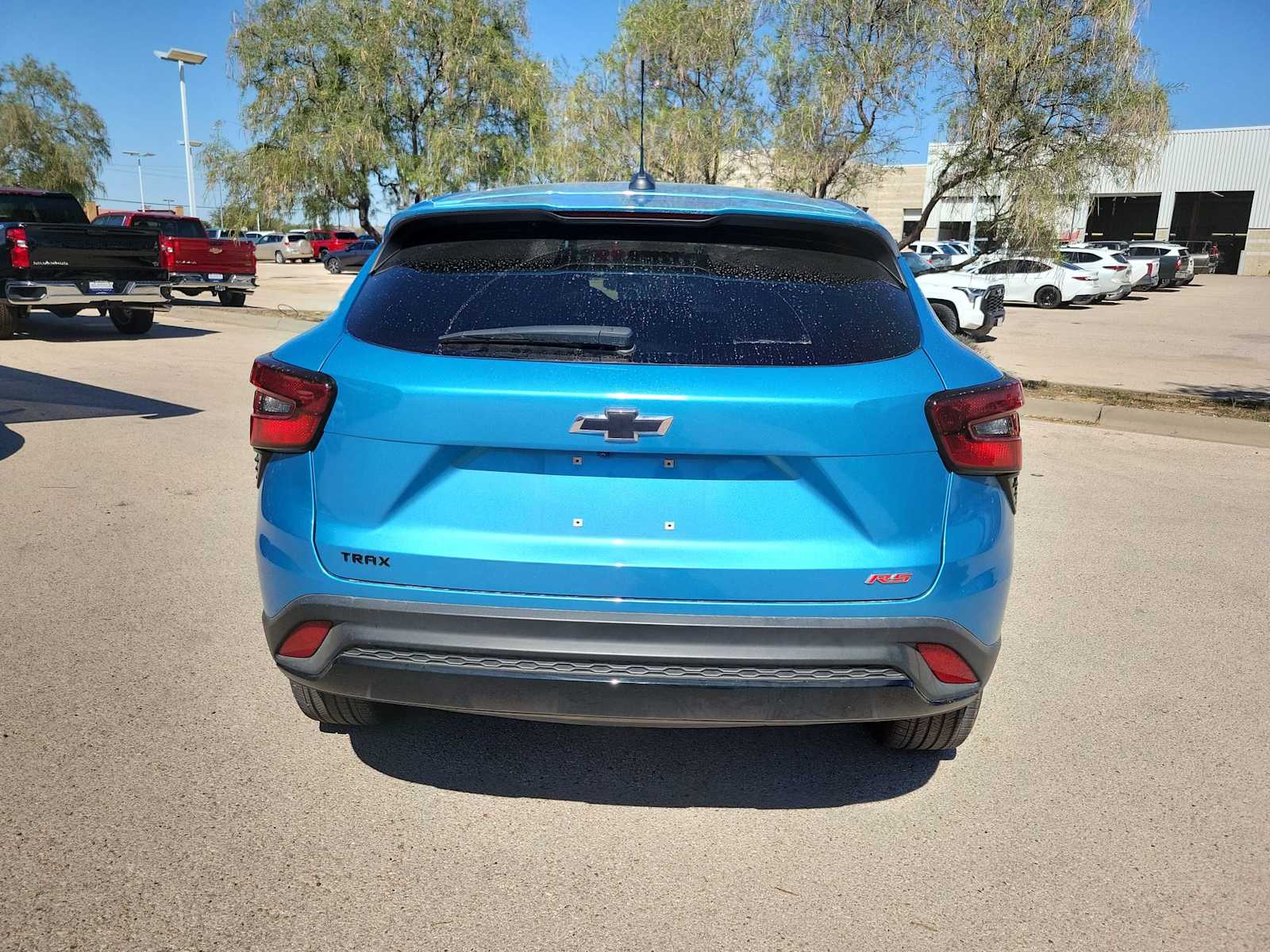 Thumbnail: 2025 Chevrolet Trax - 5