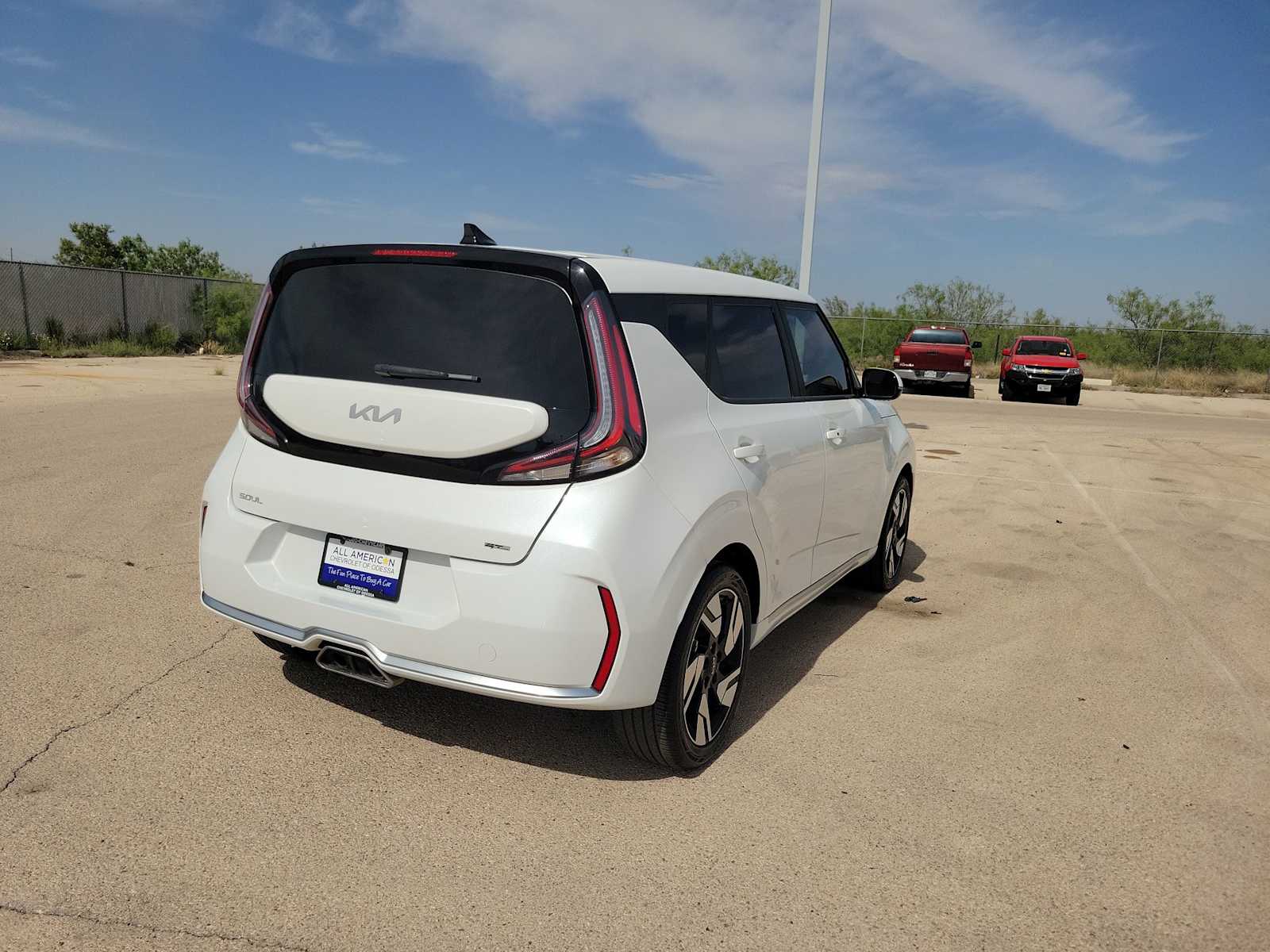 Thumbnail: 2025 Kia Soul - 8