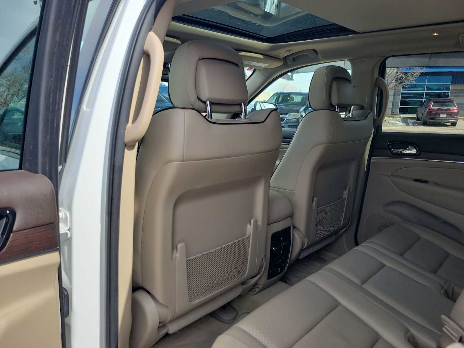 Thumbnail: 2021 Jeep Grand Cherokee - 7