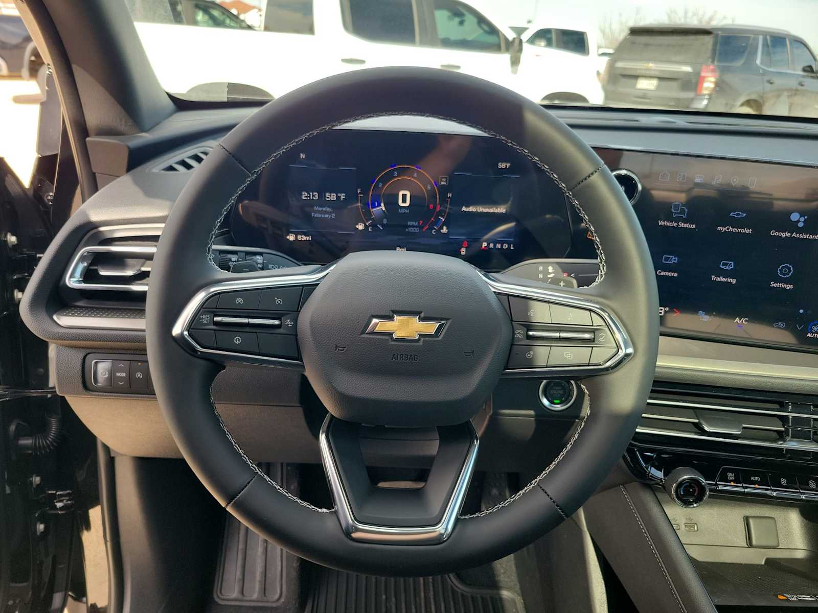 Thumbnail: 2026 Chevrolet Traverse - 11