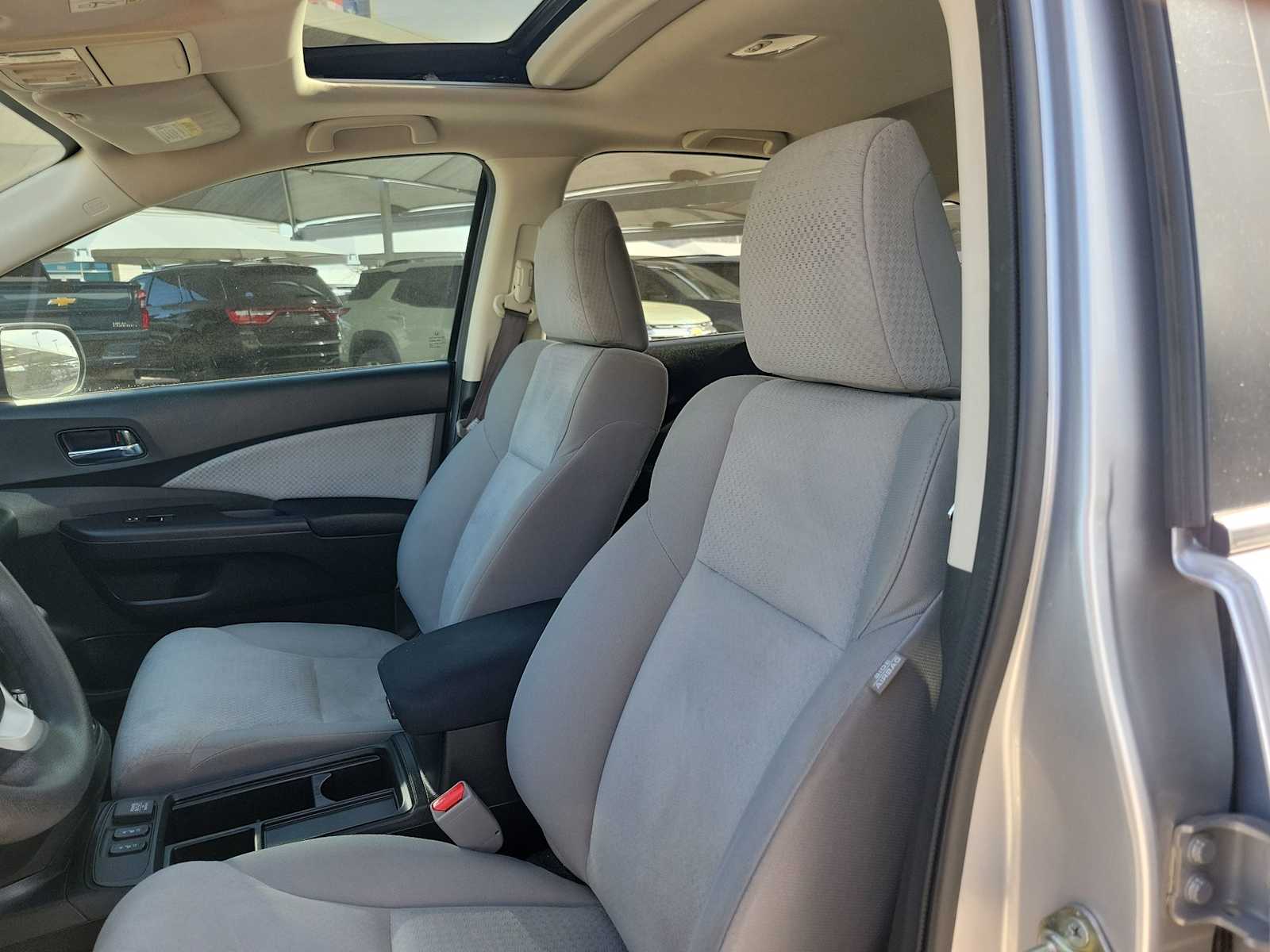 Thumbnail: 2016 Honda CR-V - 12