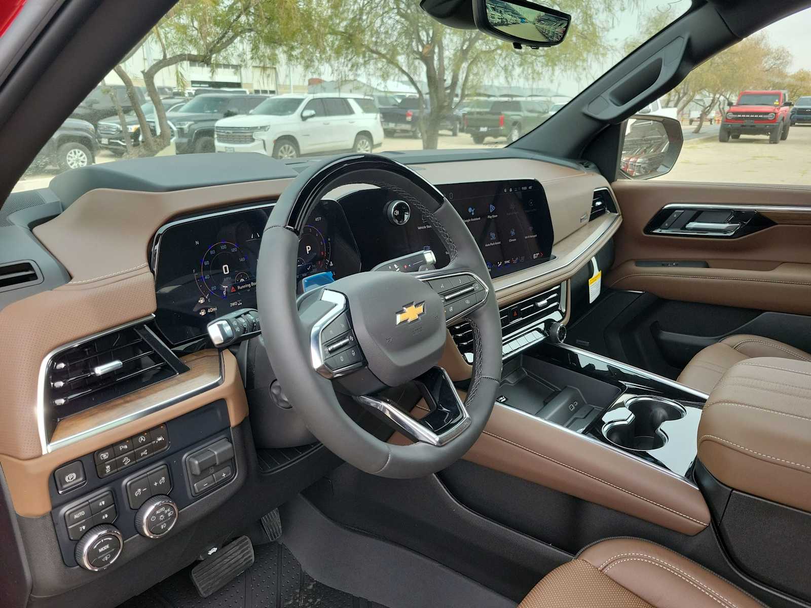 Thumbnail: 2026 Chevrolet Tahoe - 2