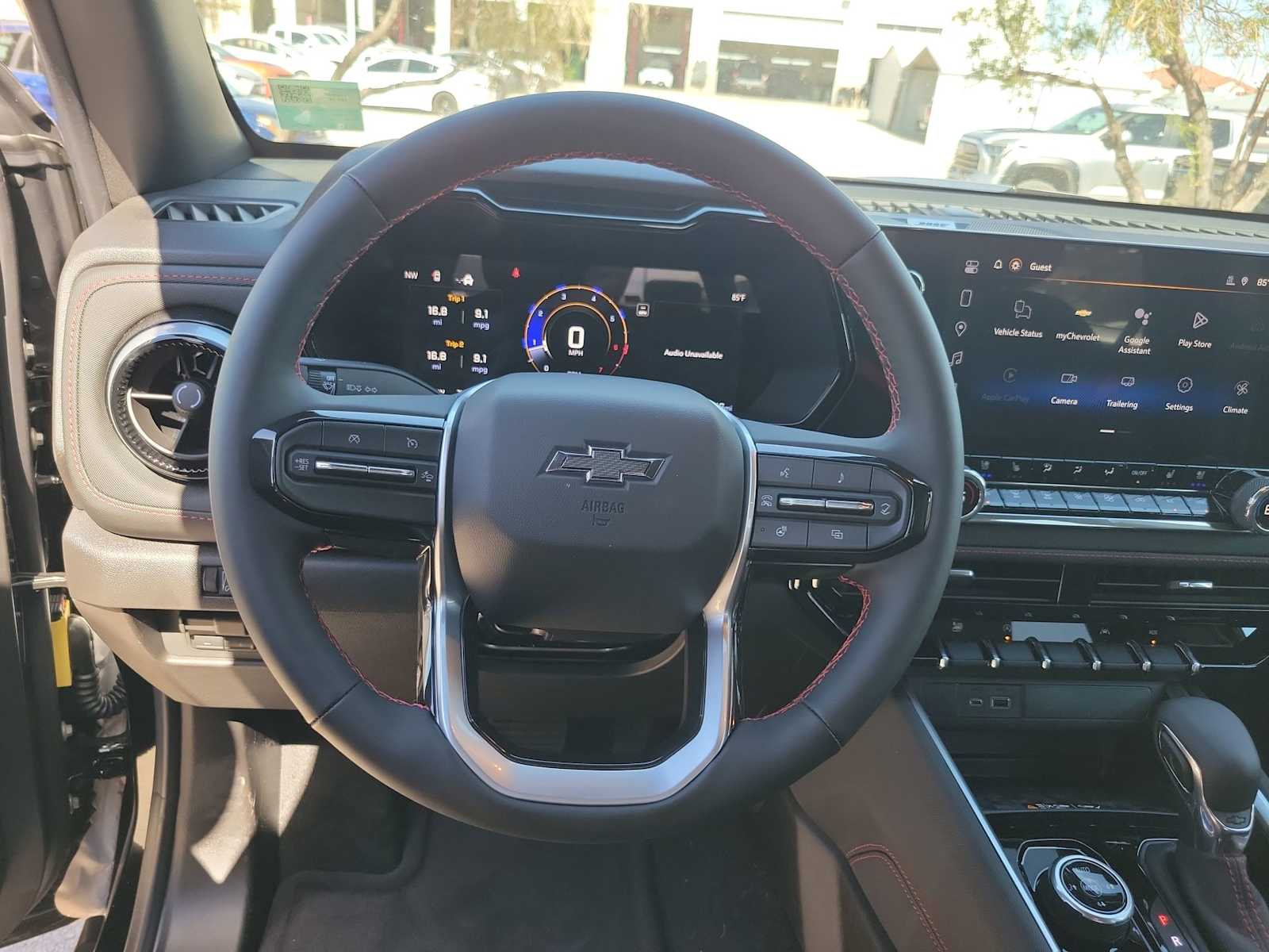 Thumbnail: 2026 Chevrolet Colorado - 15