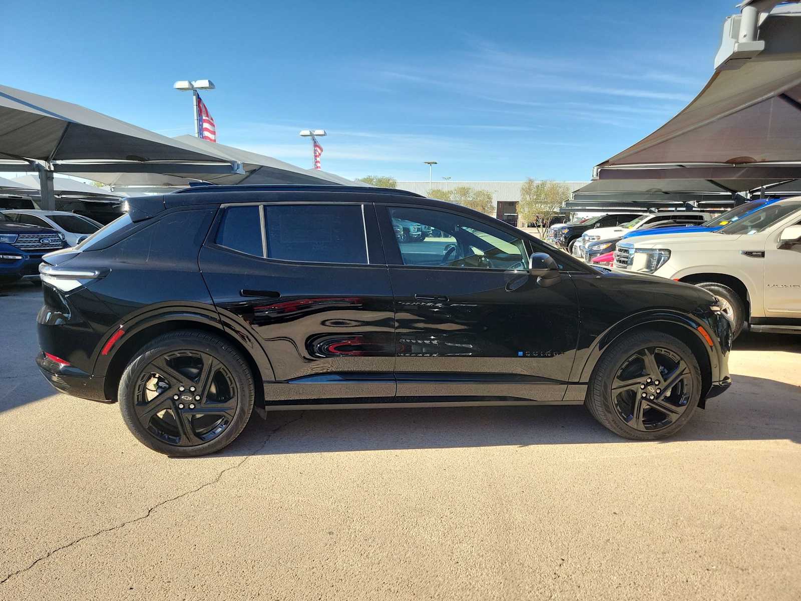 Thumbnail: 2026 Chevrolet Equinox - 9