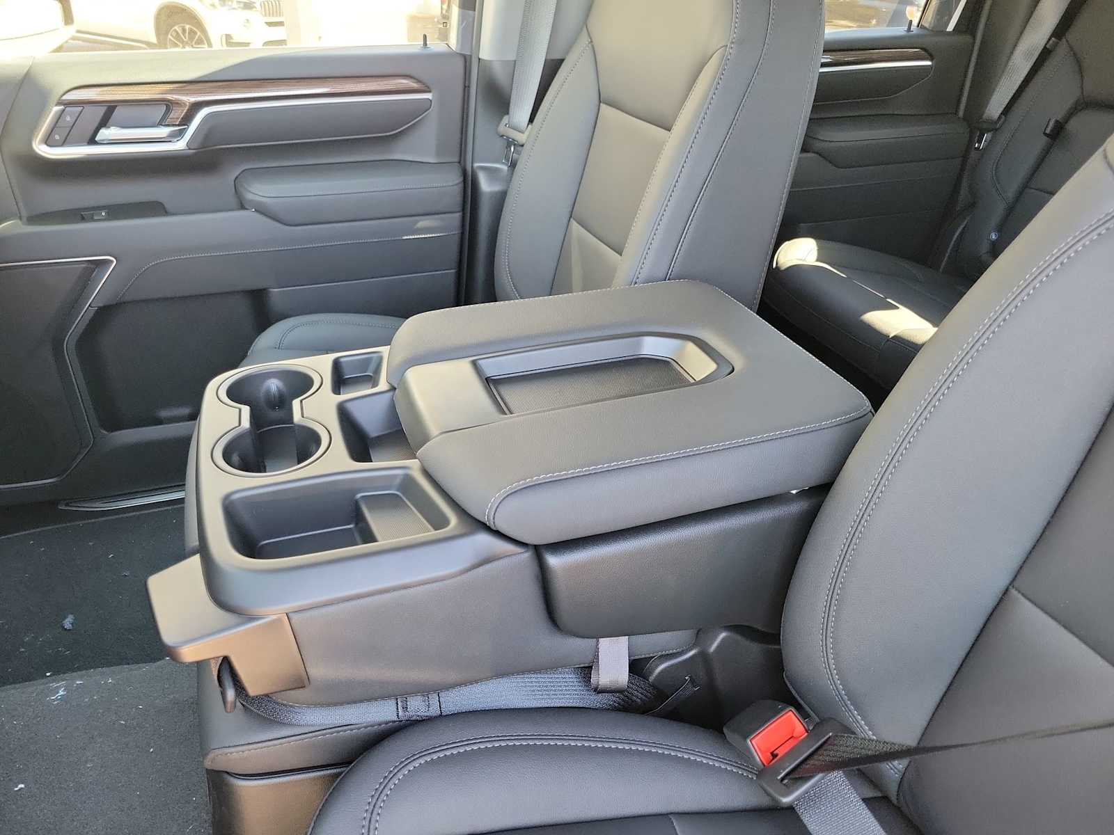 Thumbnail: 2026 Chevrolet Silverado 2500 - 16