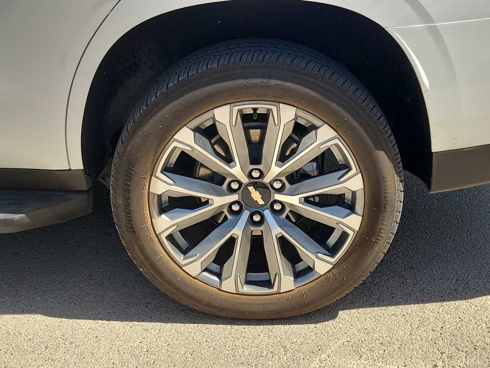 Thumbnail: 2025 Chevrolet Tahoe - 13