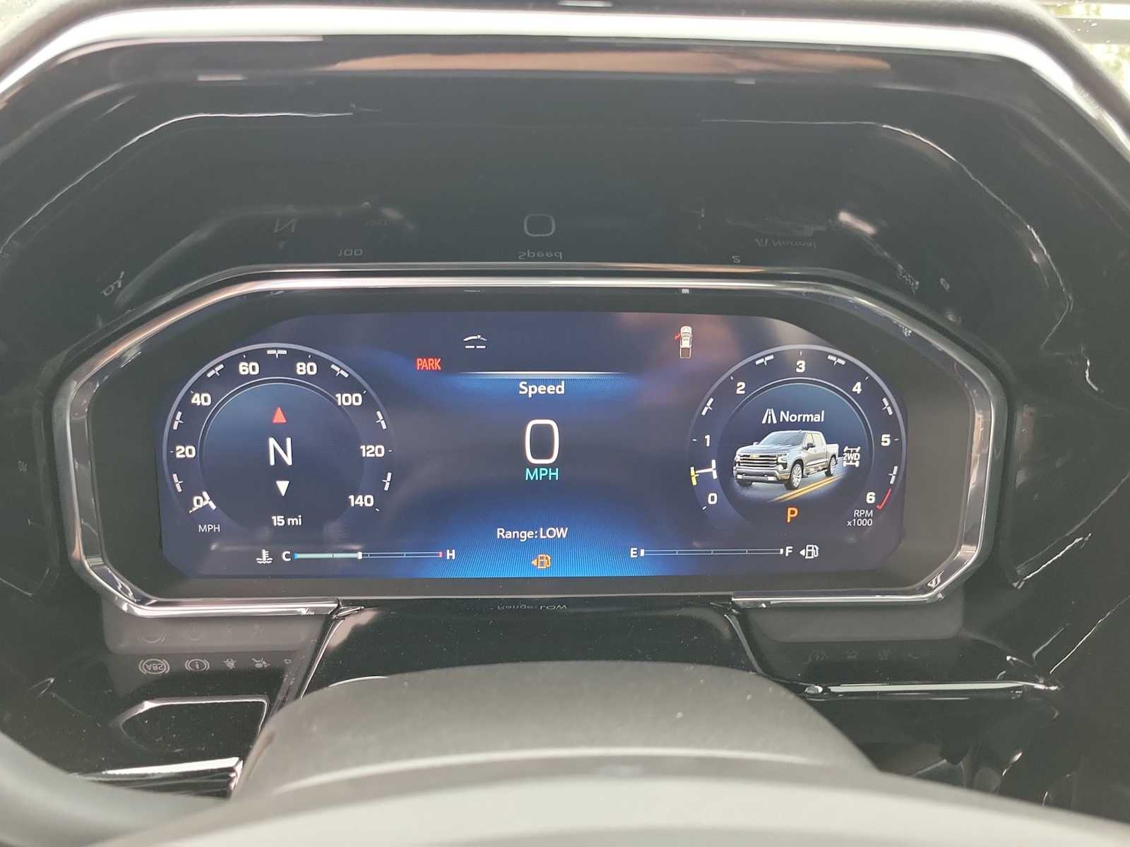 Thumbnail: 2026 Chevrolet Silverado 1500 - 18