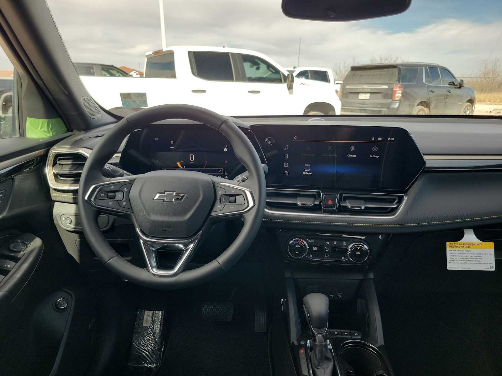 Thumbnail: 2026 Chevrolet TrailBlazer - 6