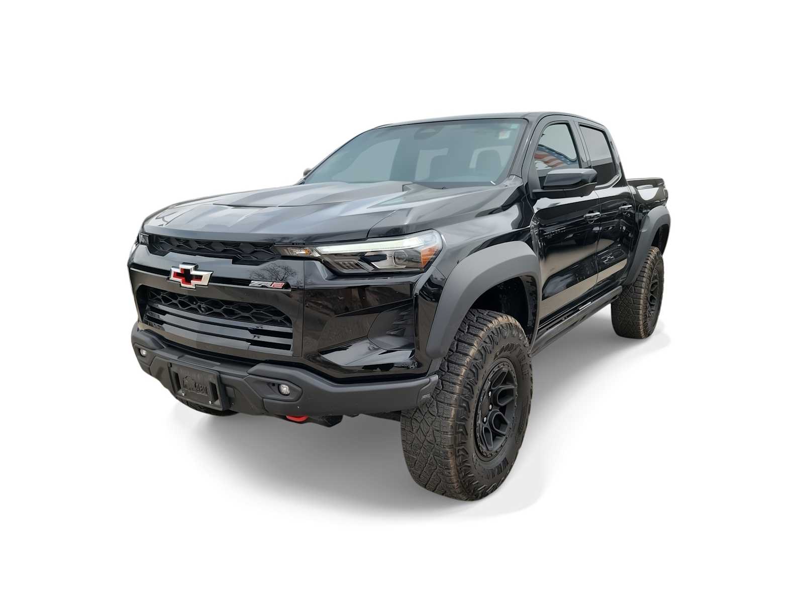 2024 Chevrolet Colorado ZR2 -
                  Odessa, TX