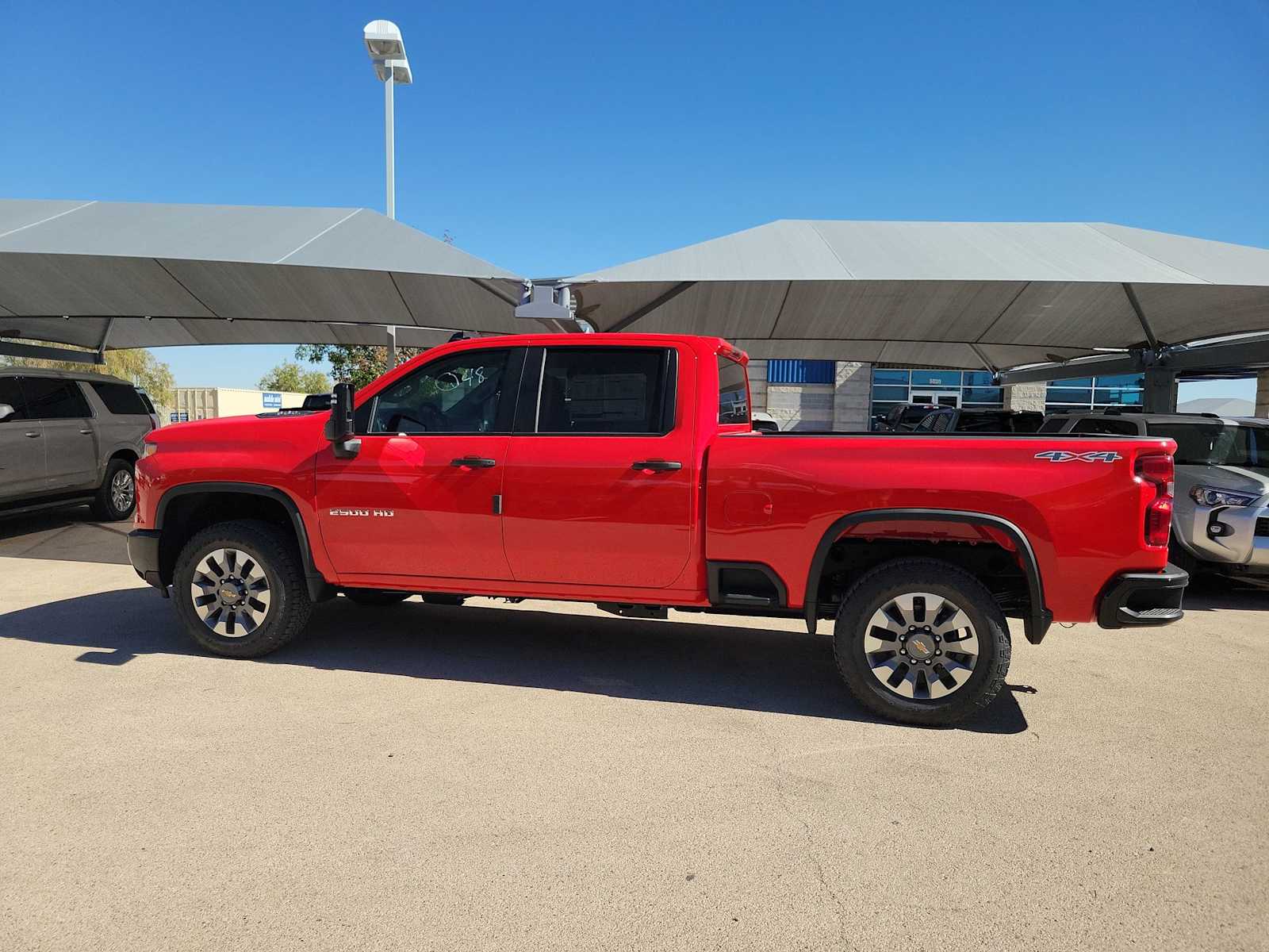 Thumbnail: 2026 Chevrolet Silverado 2500 - 3