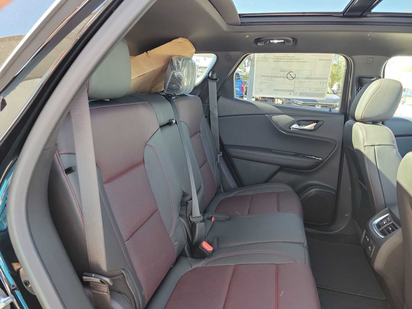 Thumbnail: 2026 Chevrolet Blazer - 13