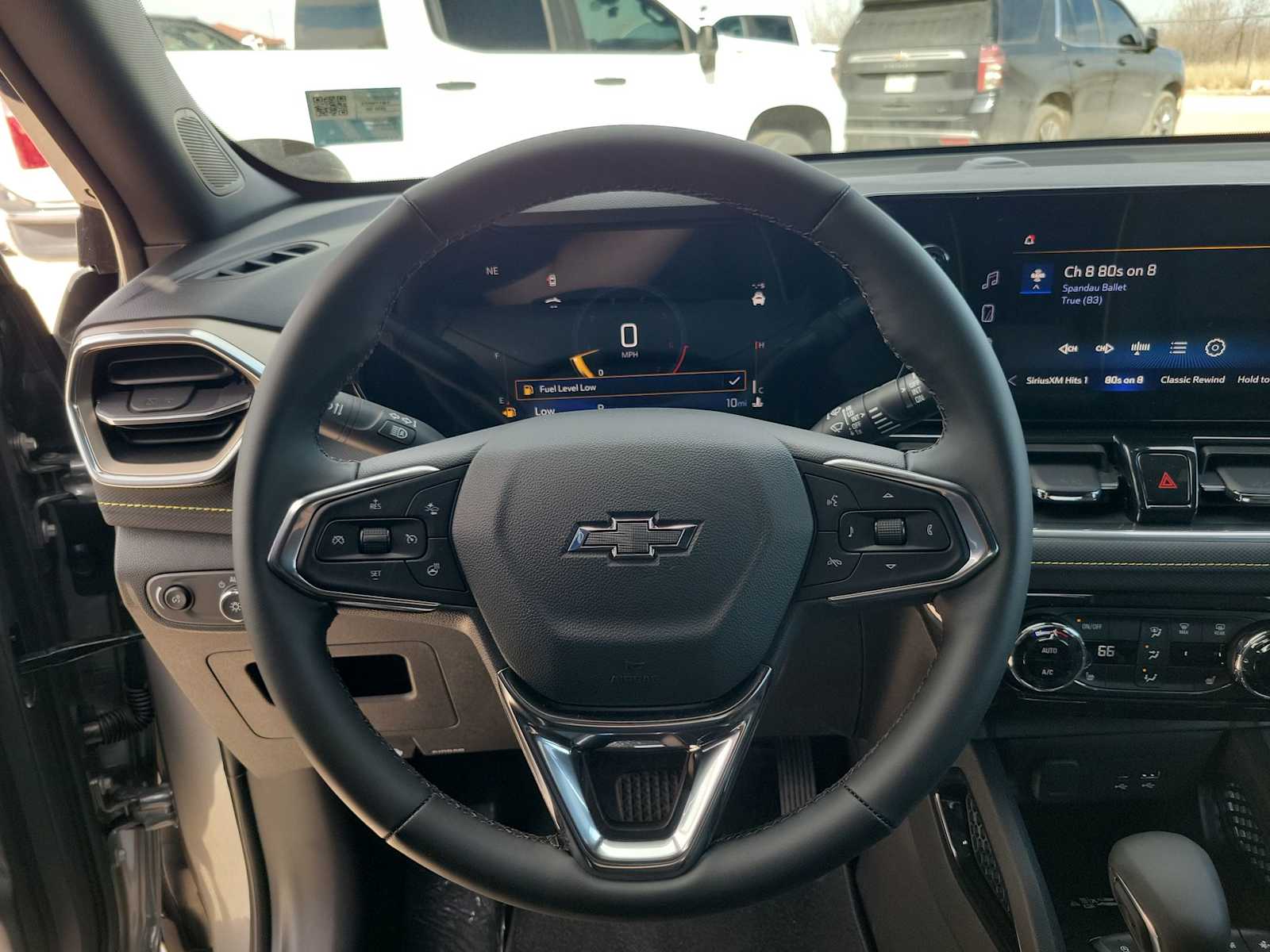 Thumbnail: 2026 Chevrolet TrailBlazer - 11