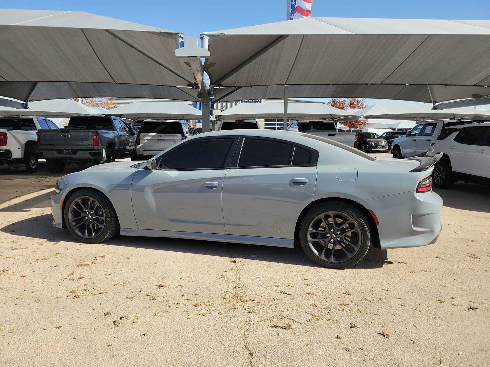 Thumbnail: 2021 Dodge Charger - 3