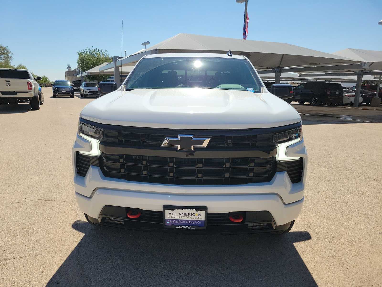 Thumbnail: 2026 Chevrolet Silverado 1500 - 6