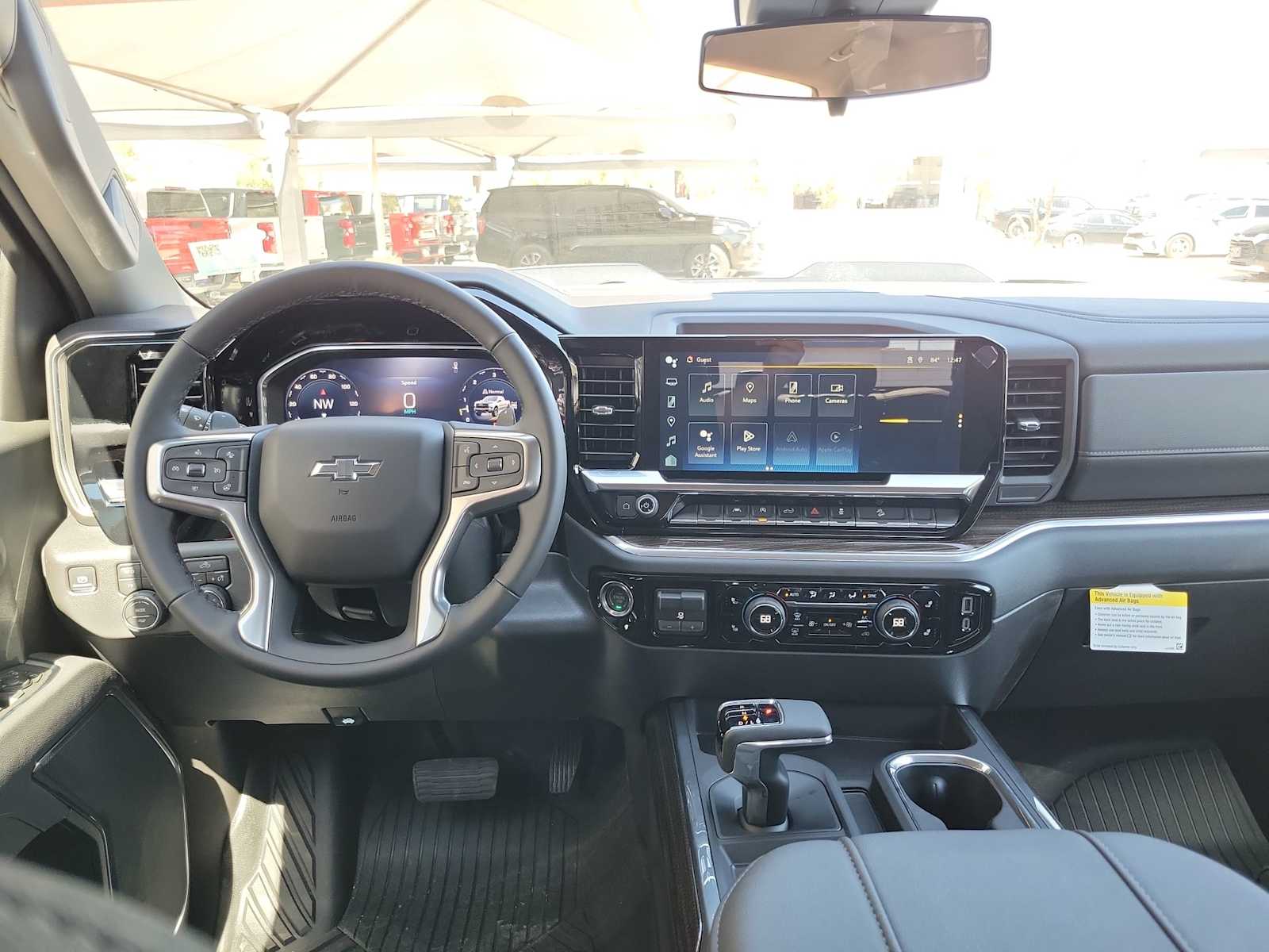 Thumbnail: 2026 Chevrolet Silverado 1500 - 10