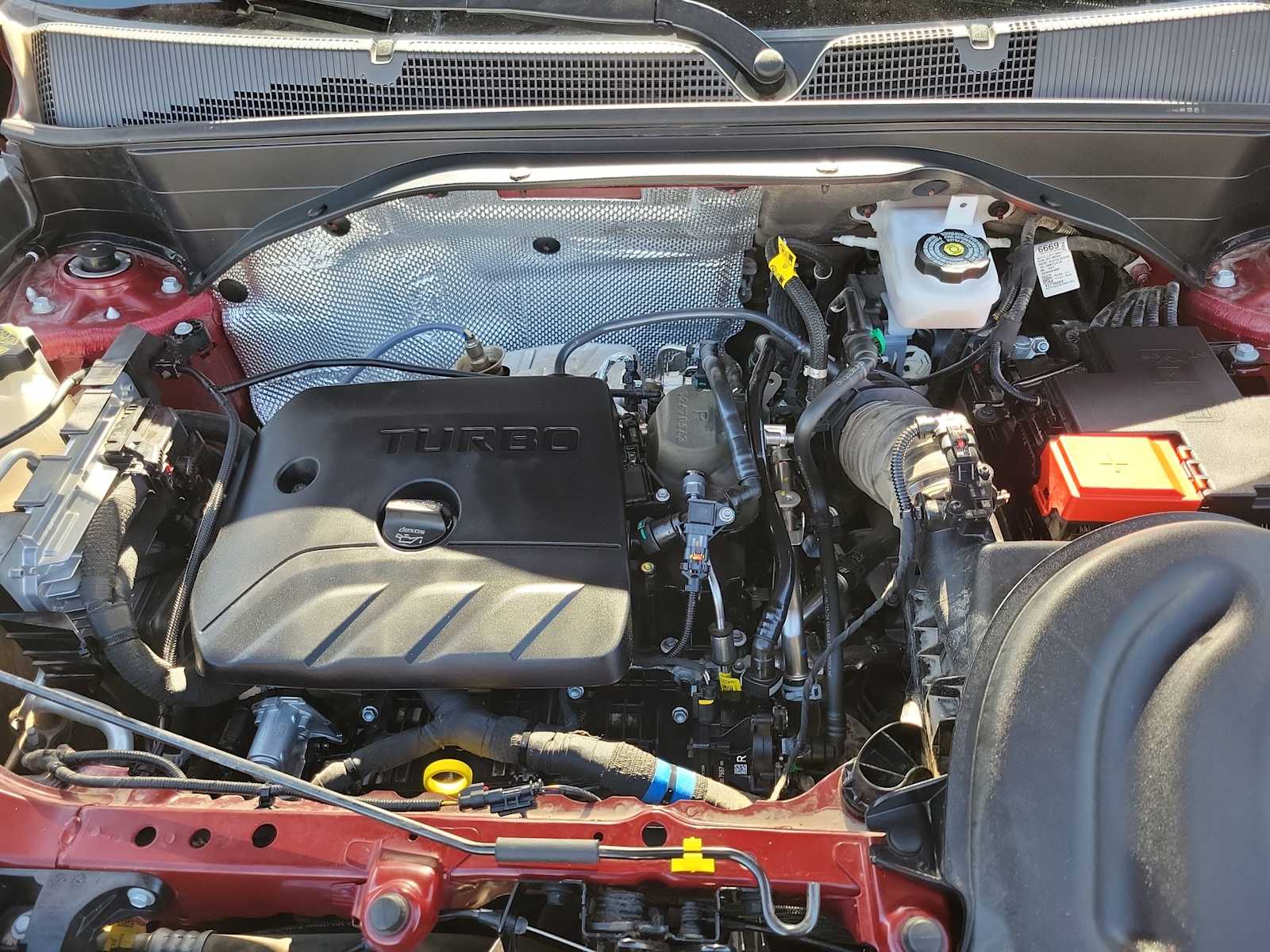 Thumbnail: 2025 Chevrolet TrailBlazer - 9