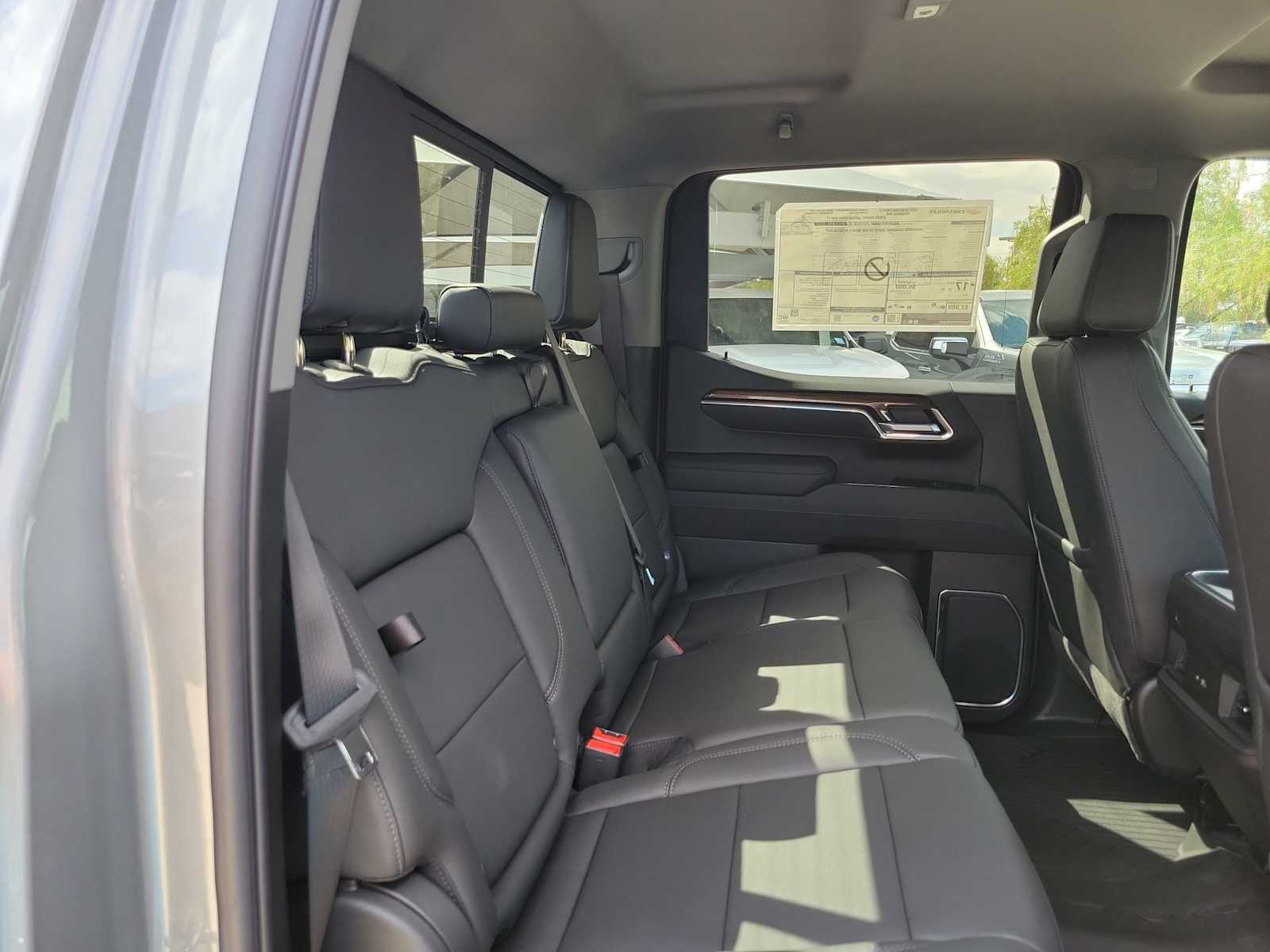 Thumbnail: 2026 Chevrolet Silverado 1500 - 13