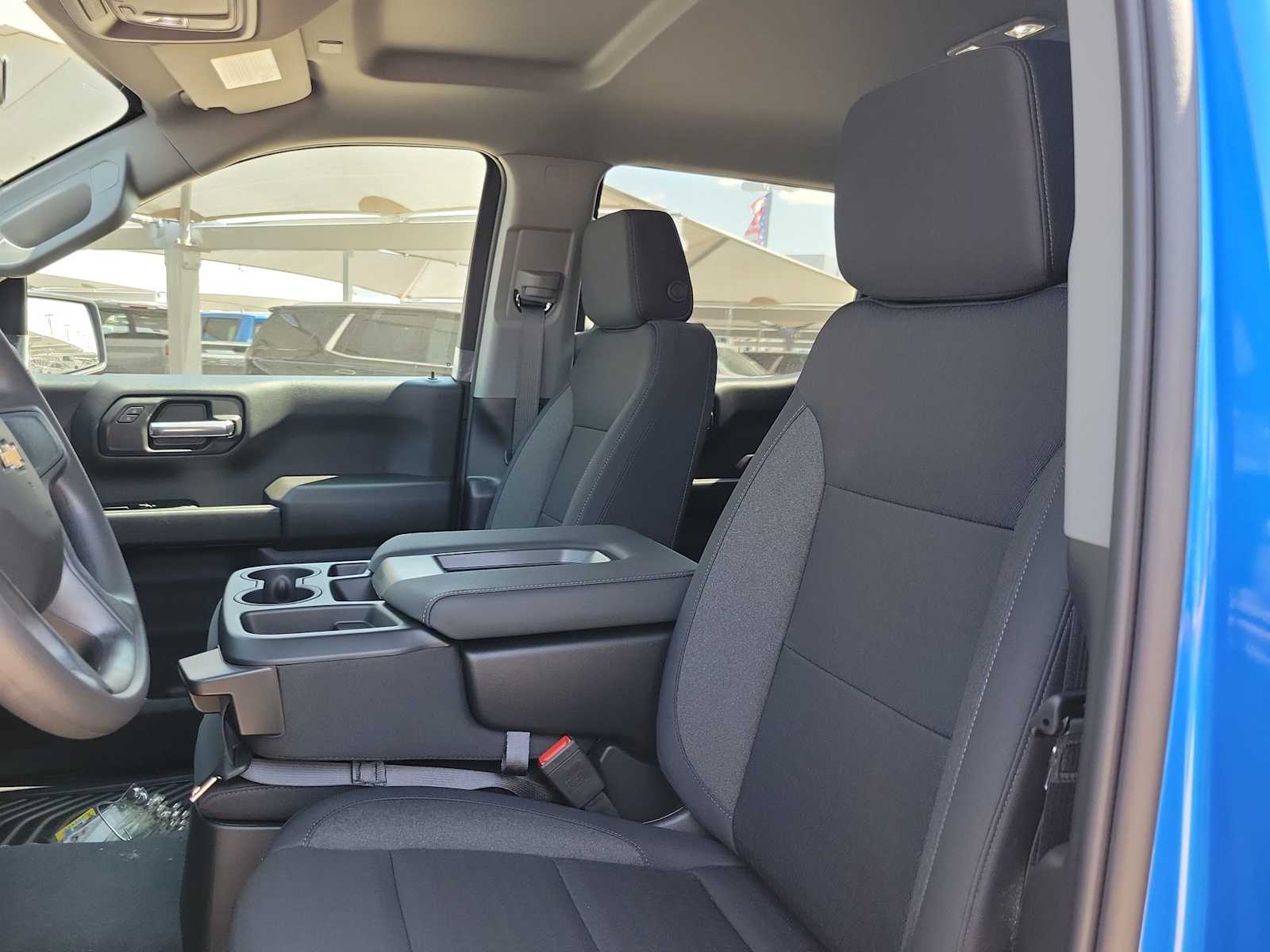 Thumbnail: 2026 Chevrolet Silverado 1500 - 11