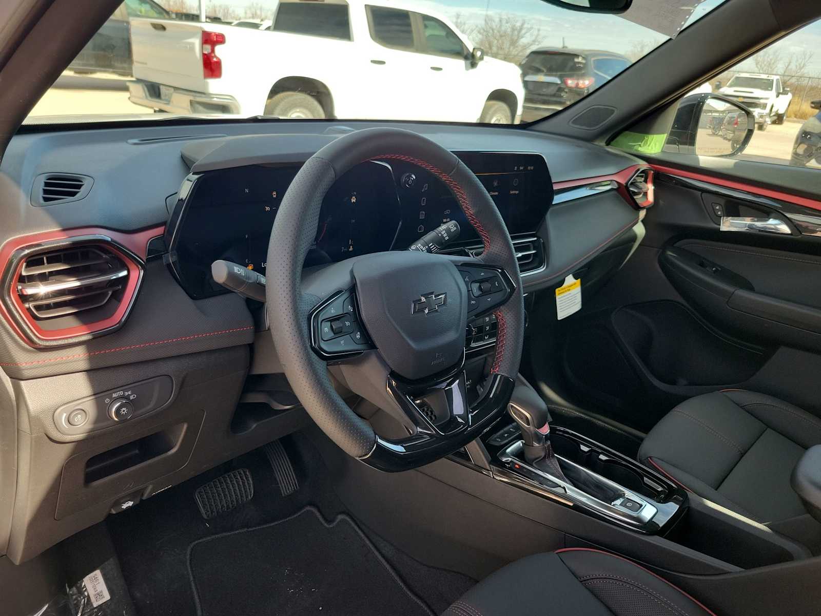 Thumbnail: 2026 Chevrolet TrailBlazer - 2