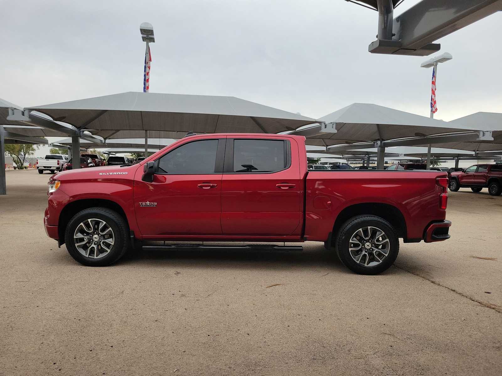 Thumbnail: 2024 Chevrolet Silverado 1500 - 5
