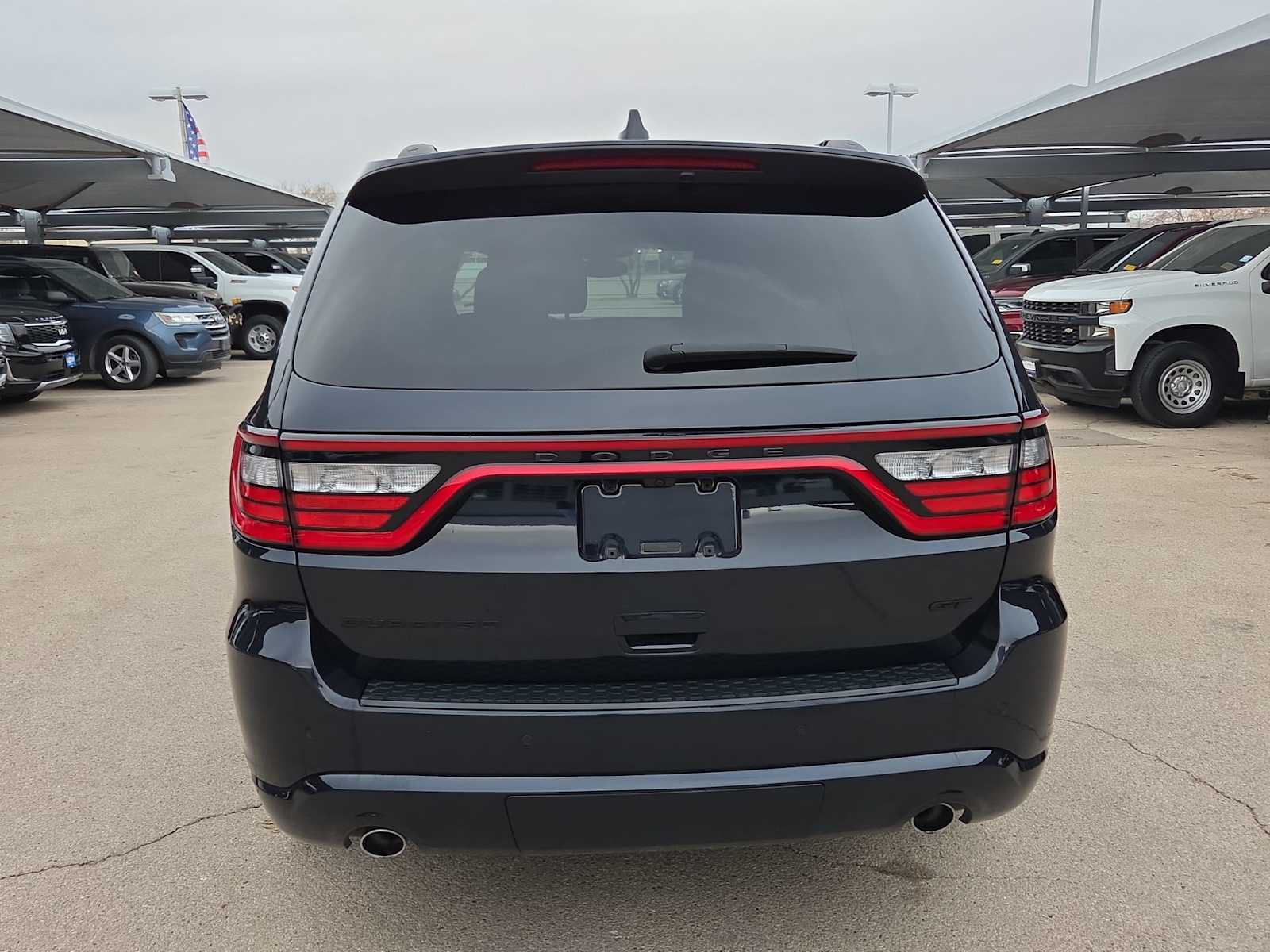 Thumbnail: 2024 Dodge Durango - 5