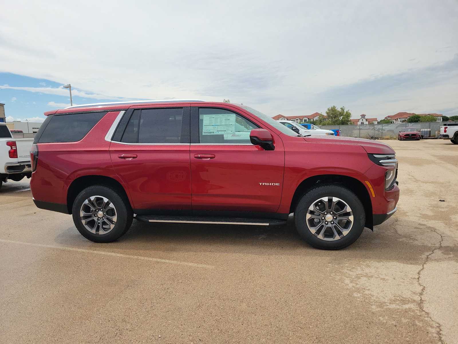 Thumbnail: 2026 Chevrolet Tahoe - 9