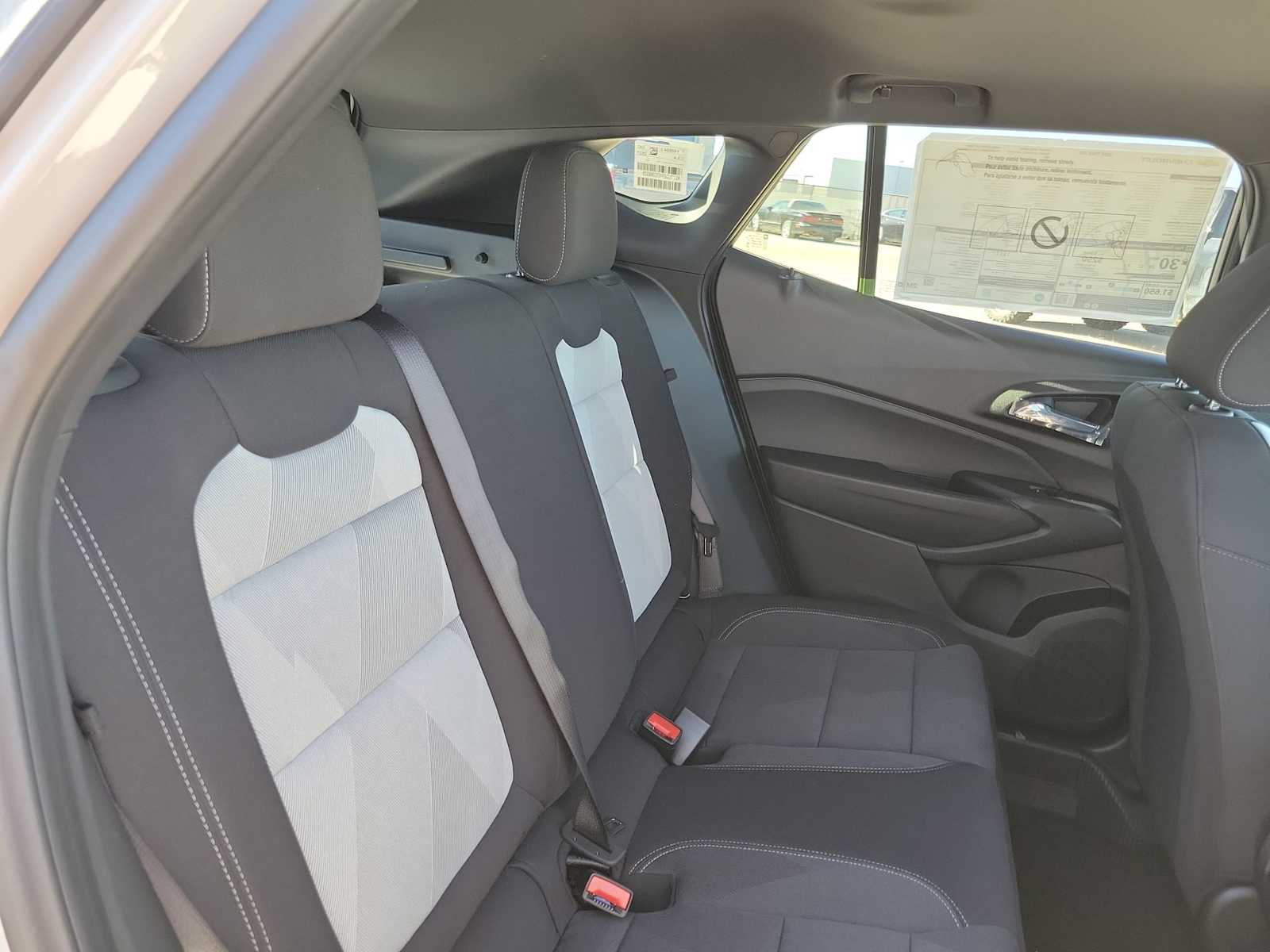 Thumbnail: 2026 Chevrolet Trax - 13