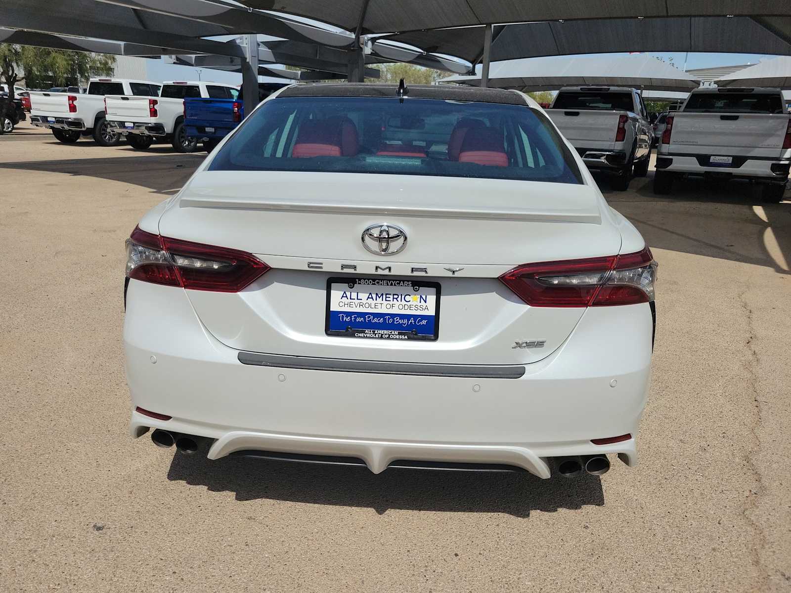 Thumbnail: 2024 Toyota Camry - 5